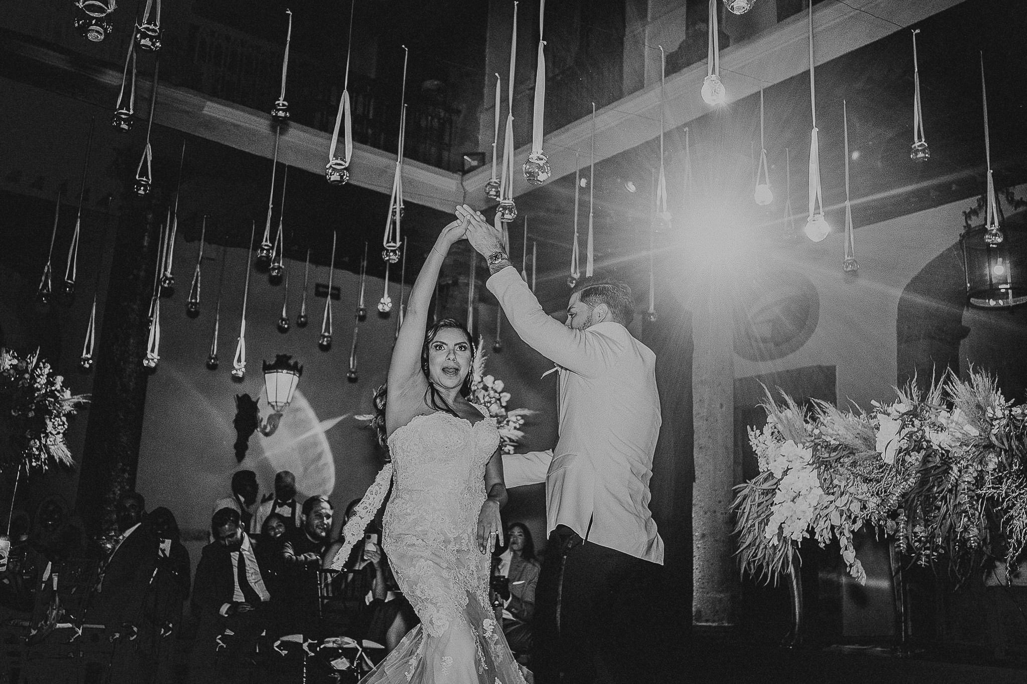 Steph & Bryan. Wedding and family photographer in Mexico City