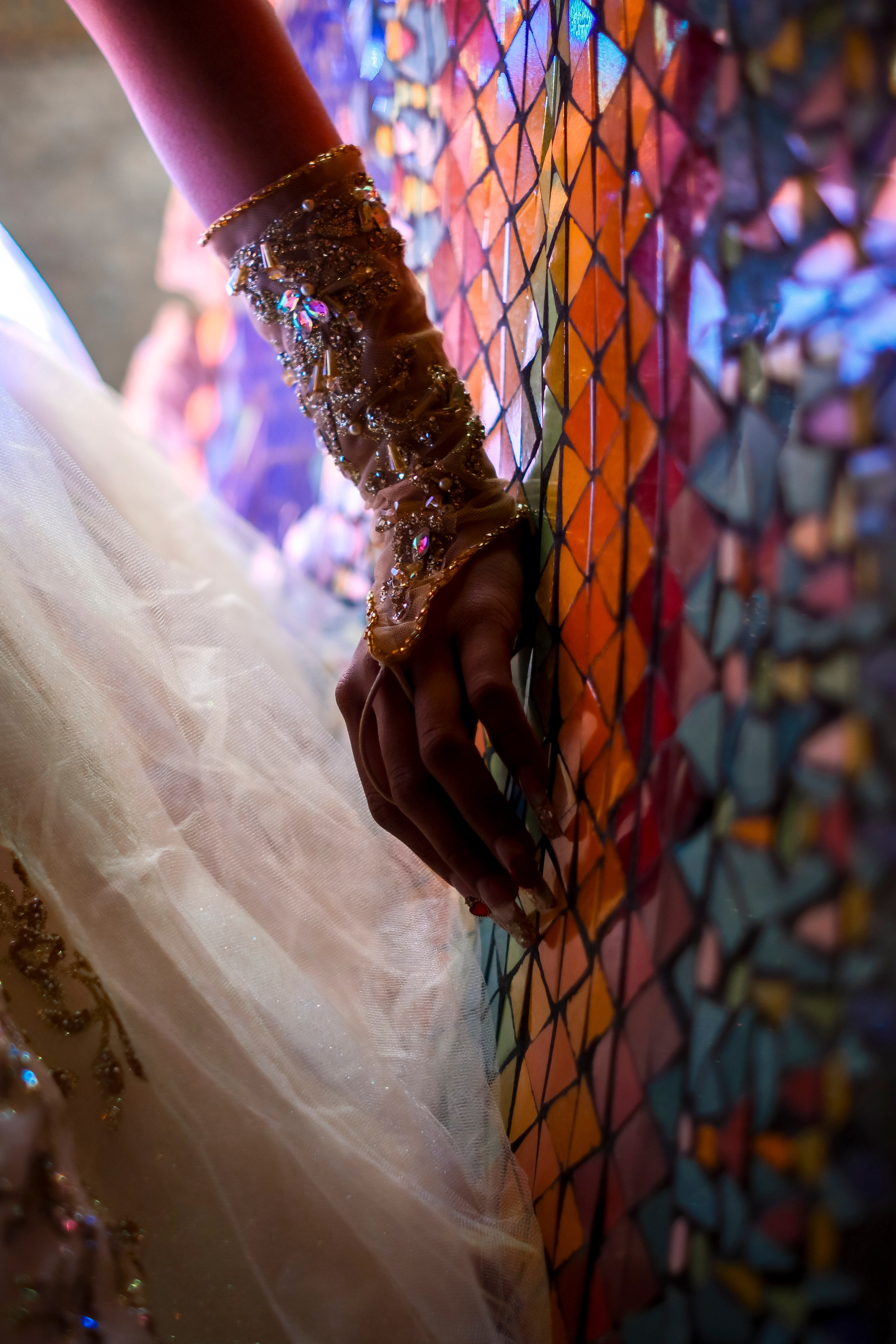 Sofi. Wedding and family photographer in Mexico City