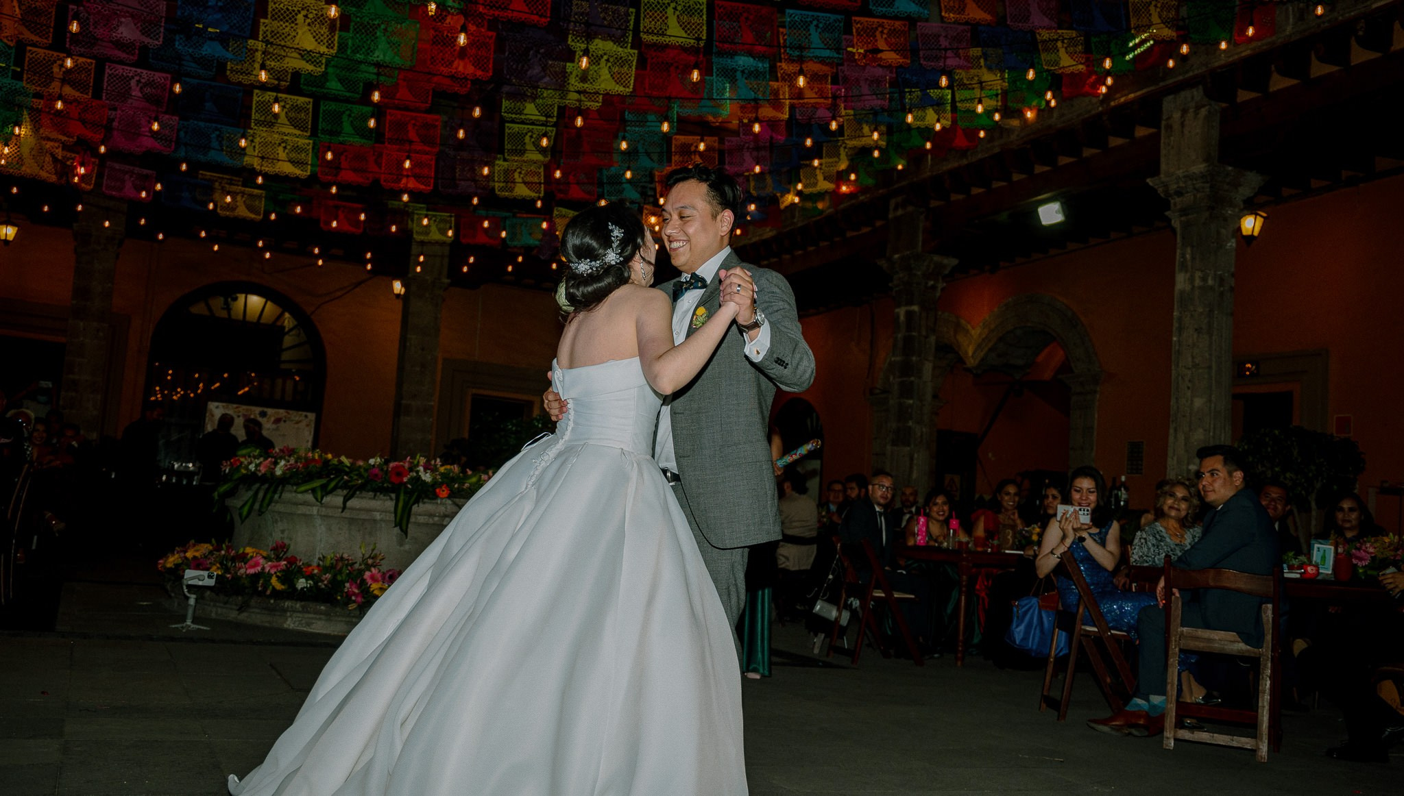 Ana & Lalo. Wedding and family photographer in Mexico City