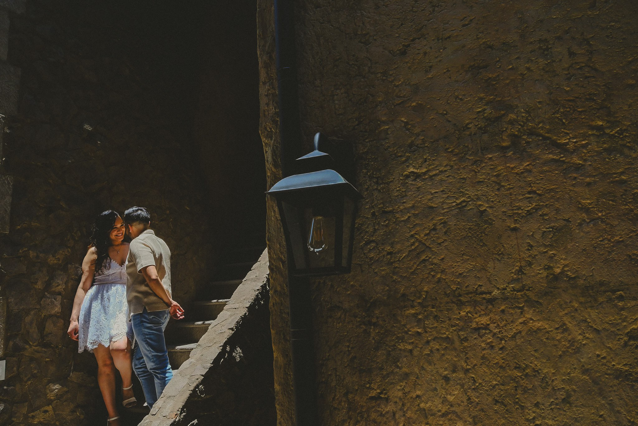 Jess & Fer. Wedding and family photographer in Mexico City