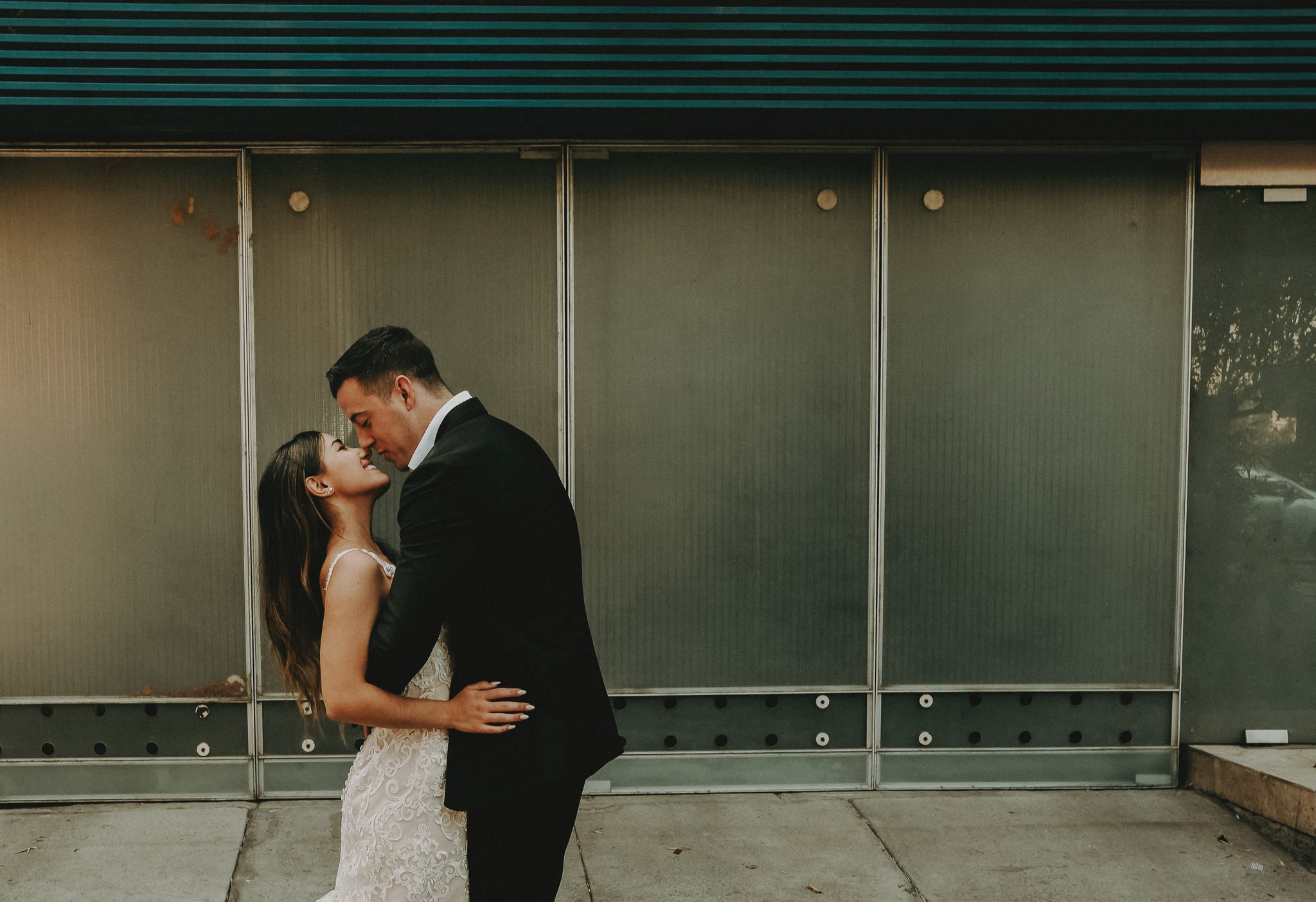 Val & Chris. Wedding and family photographer in Mexico City