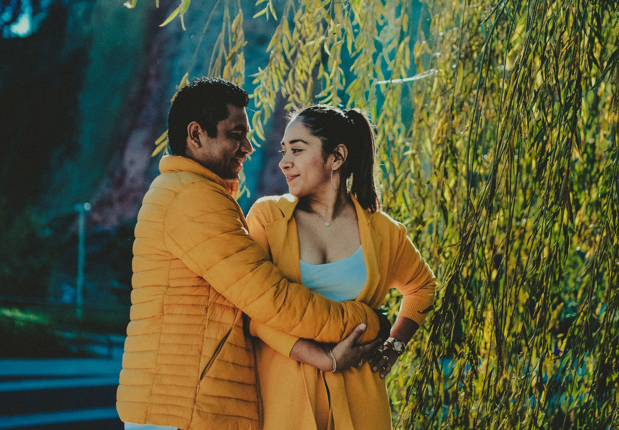 Diana & Saul. Wedding and family photographer in Mexico City