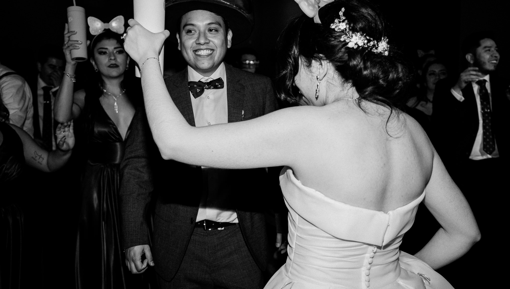 Ana & Lalo. Wedding and family photographer in Mexico City