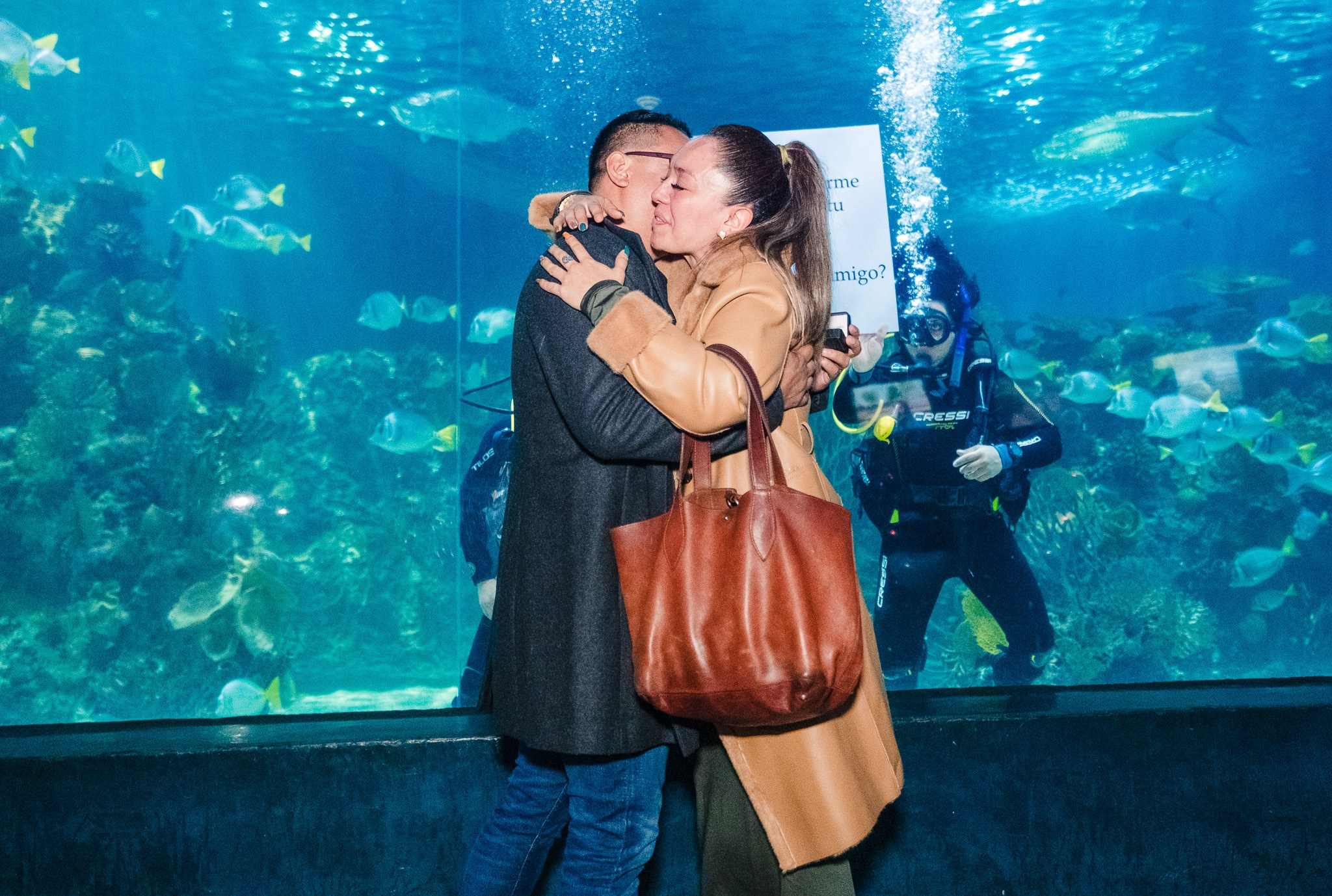 Ricardo & Bere. Wedding and family photographer in Mexico City