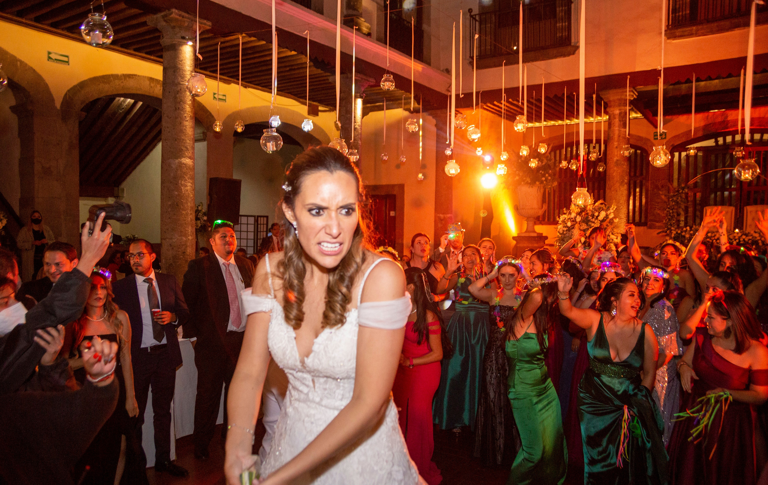 Mel & Carlos. Wedding and family photographer in Mexico City