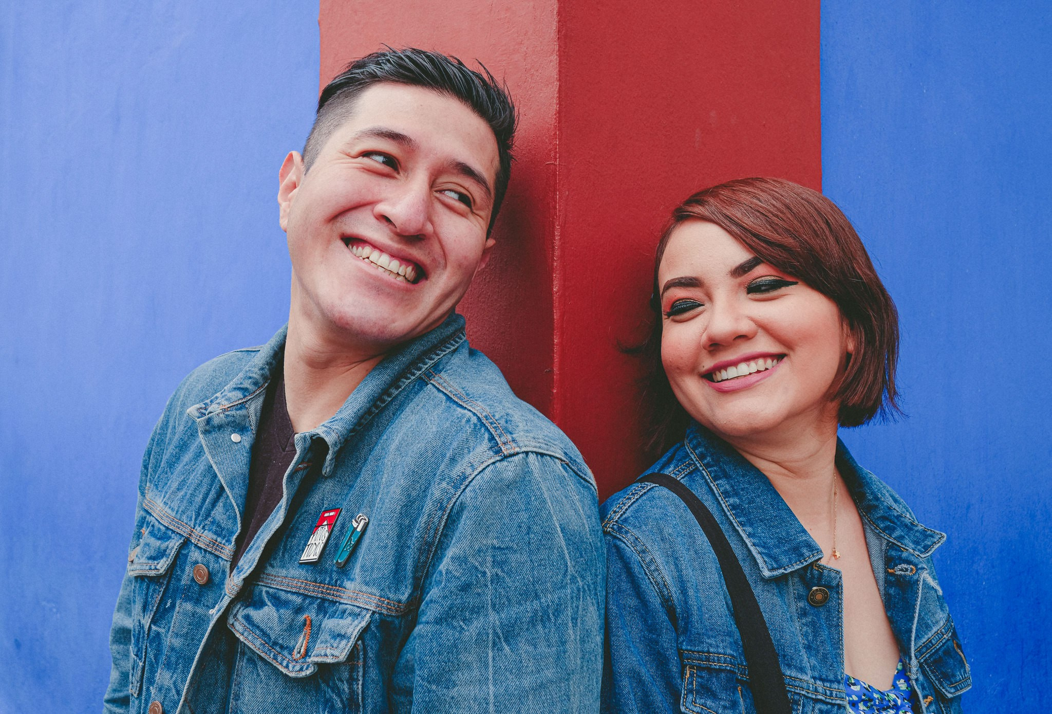 M y M. Wedding and family photographer in Mexico City