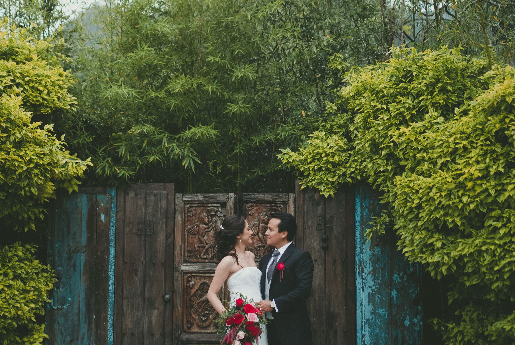 Ivonne & Carlos. Wedding and family photographer in Mexico City