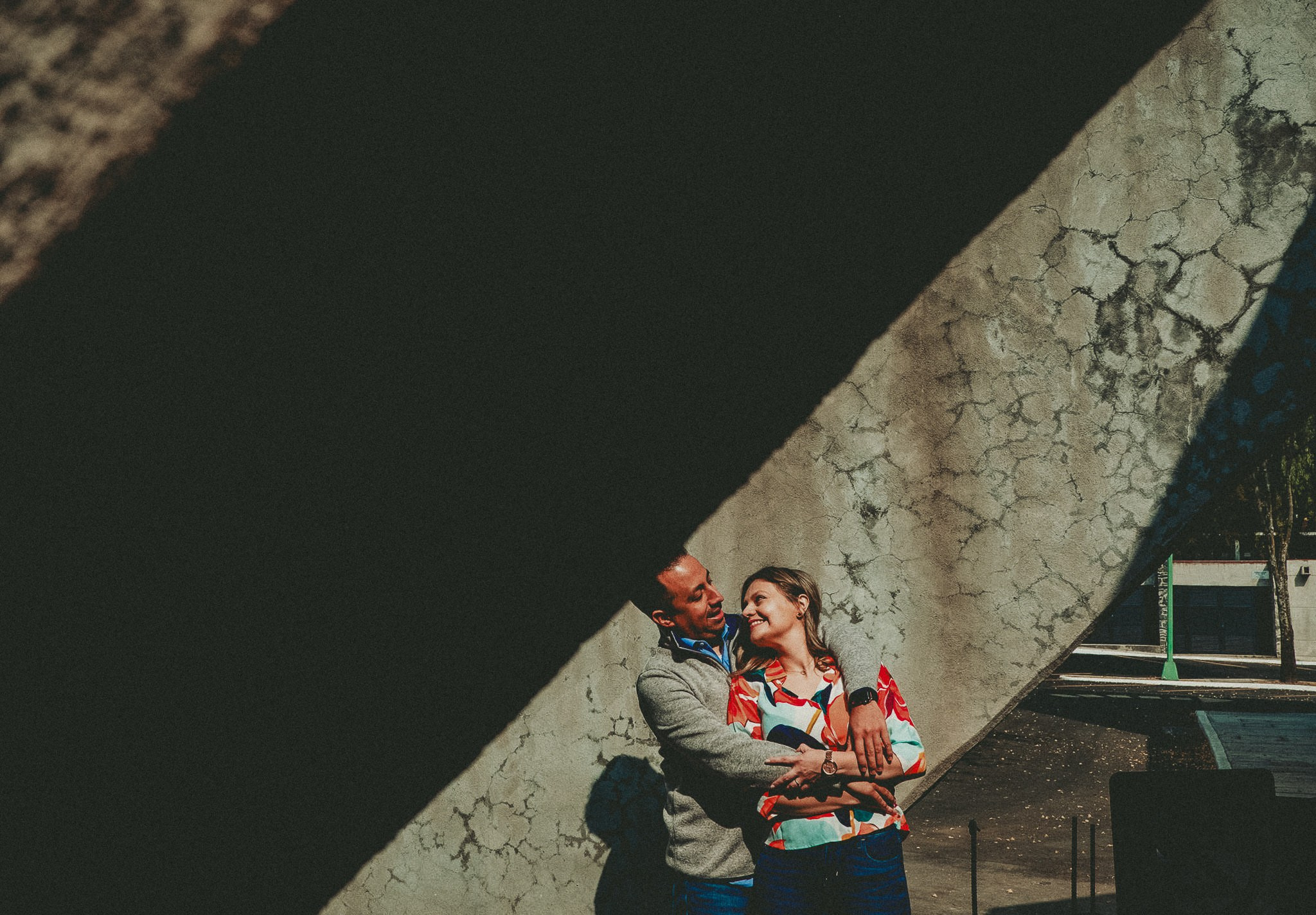 Marinela & Pedro. Wedding and family photographer in Mexico City