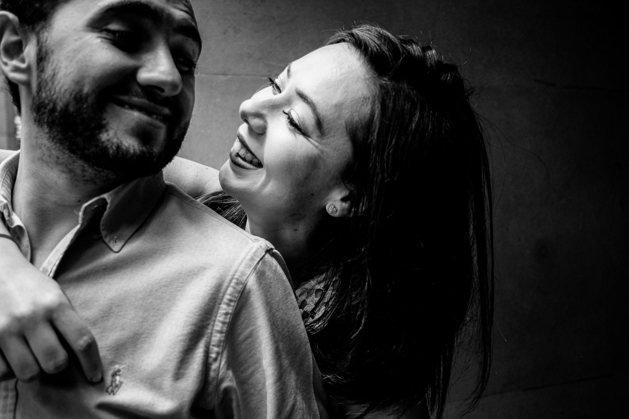 Lola & Arturo. Wedding and family photographer in Mexico City