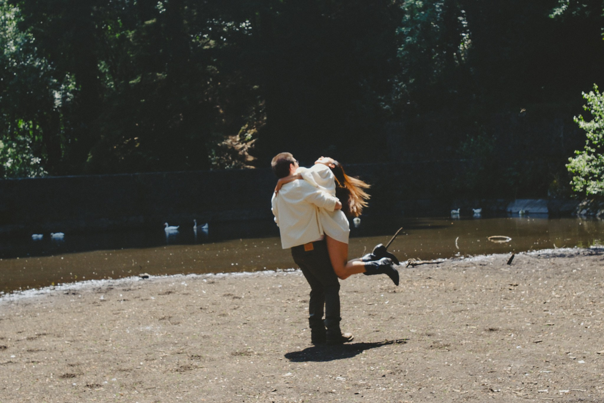 Yuriko & Hansel. Wedding and family photographer in Mexico City