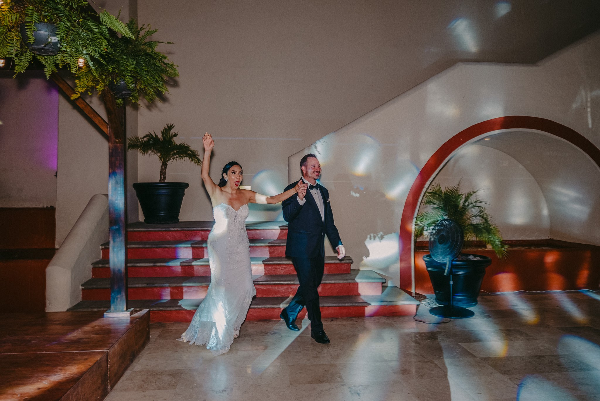 Yuri & Rob. Wedding and family photographer in Mexico City
