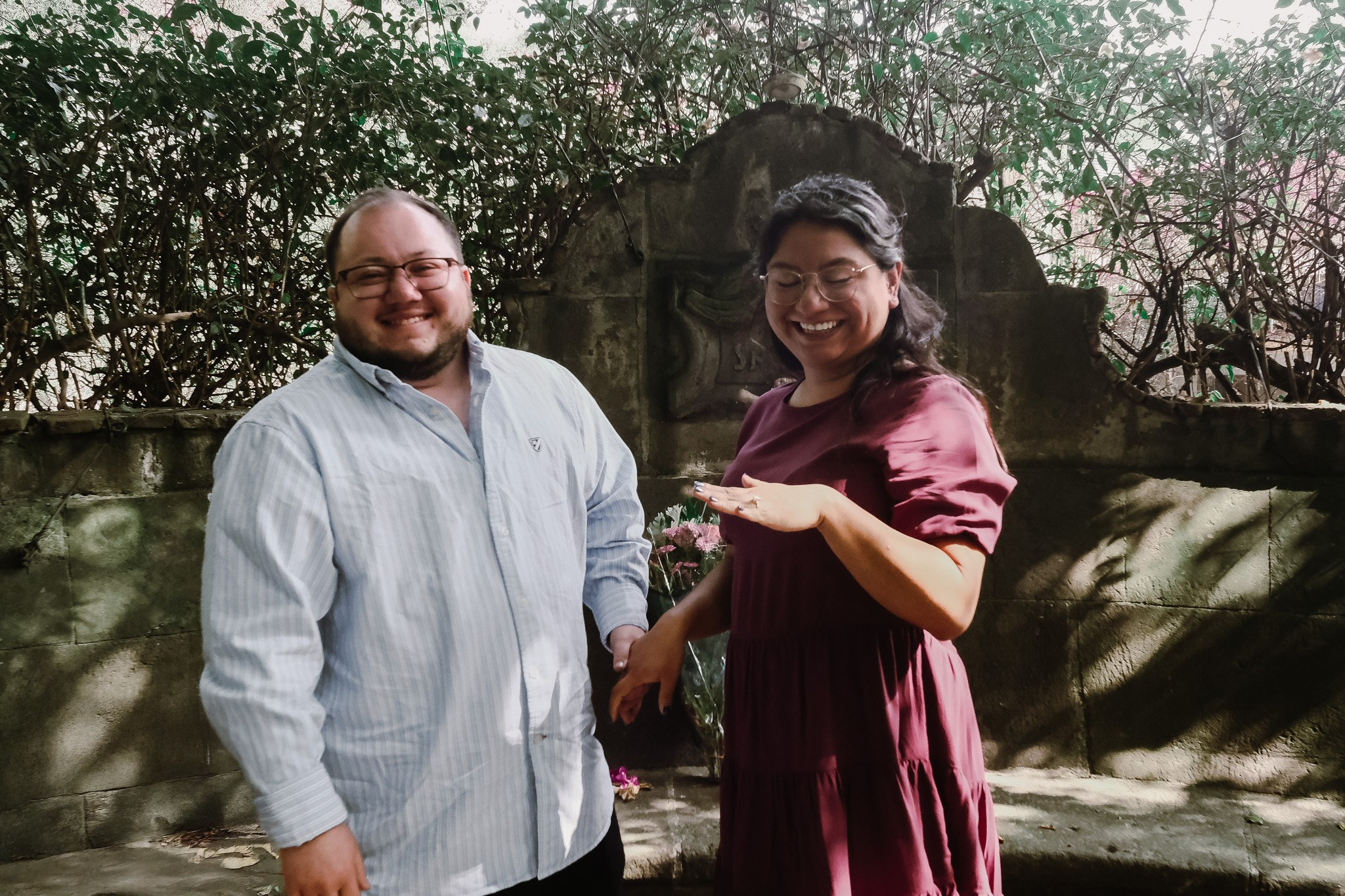 Kate & Wiilliam. Wedding and family photographer in Mexico City