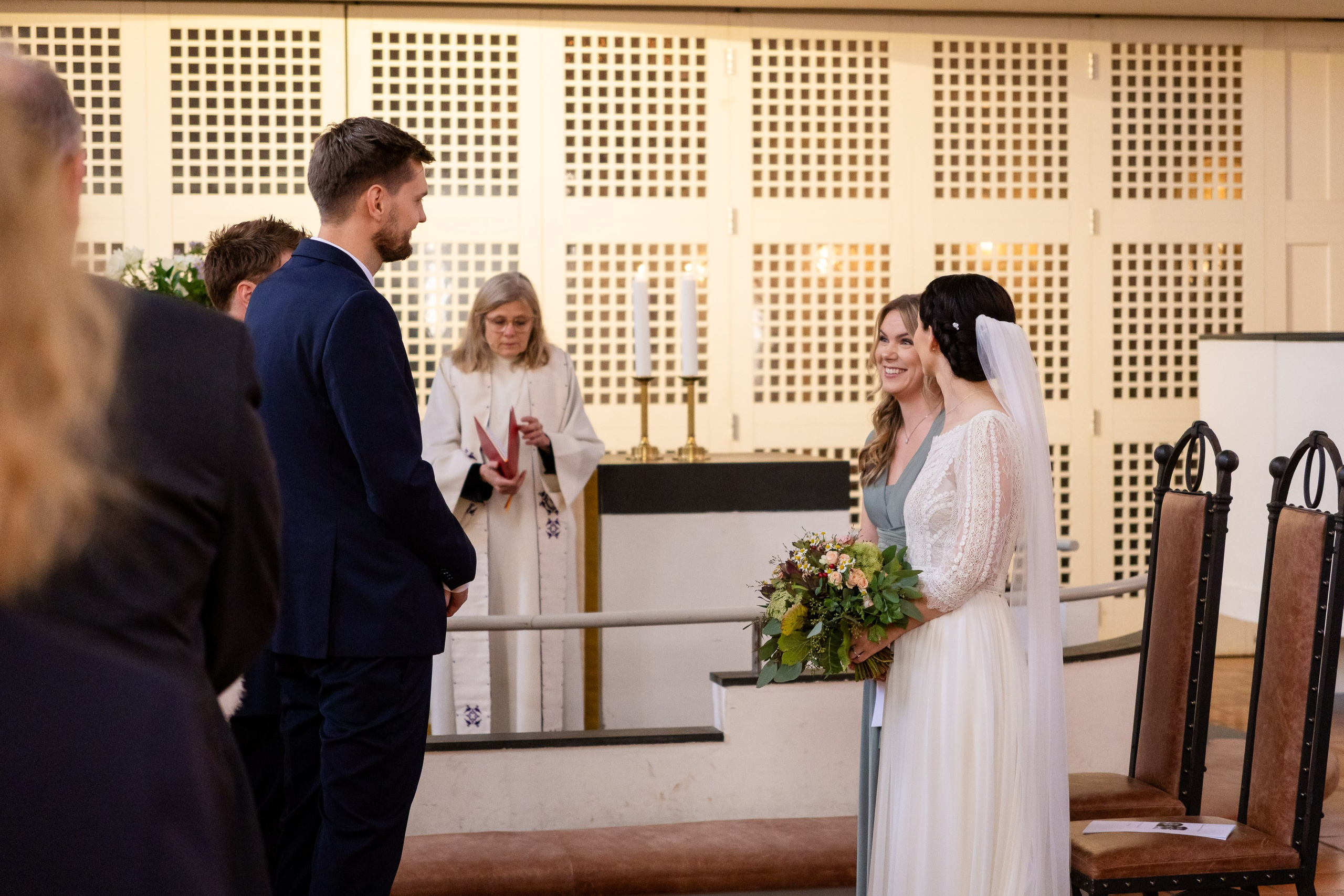 2025 - Bryllup - Nina & Aleksander. Bryllupsfotograf i Oslo og Rogaland — Meisal Media