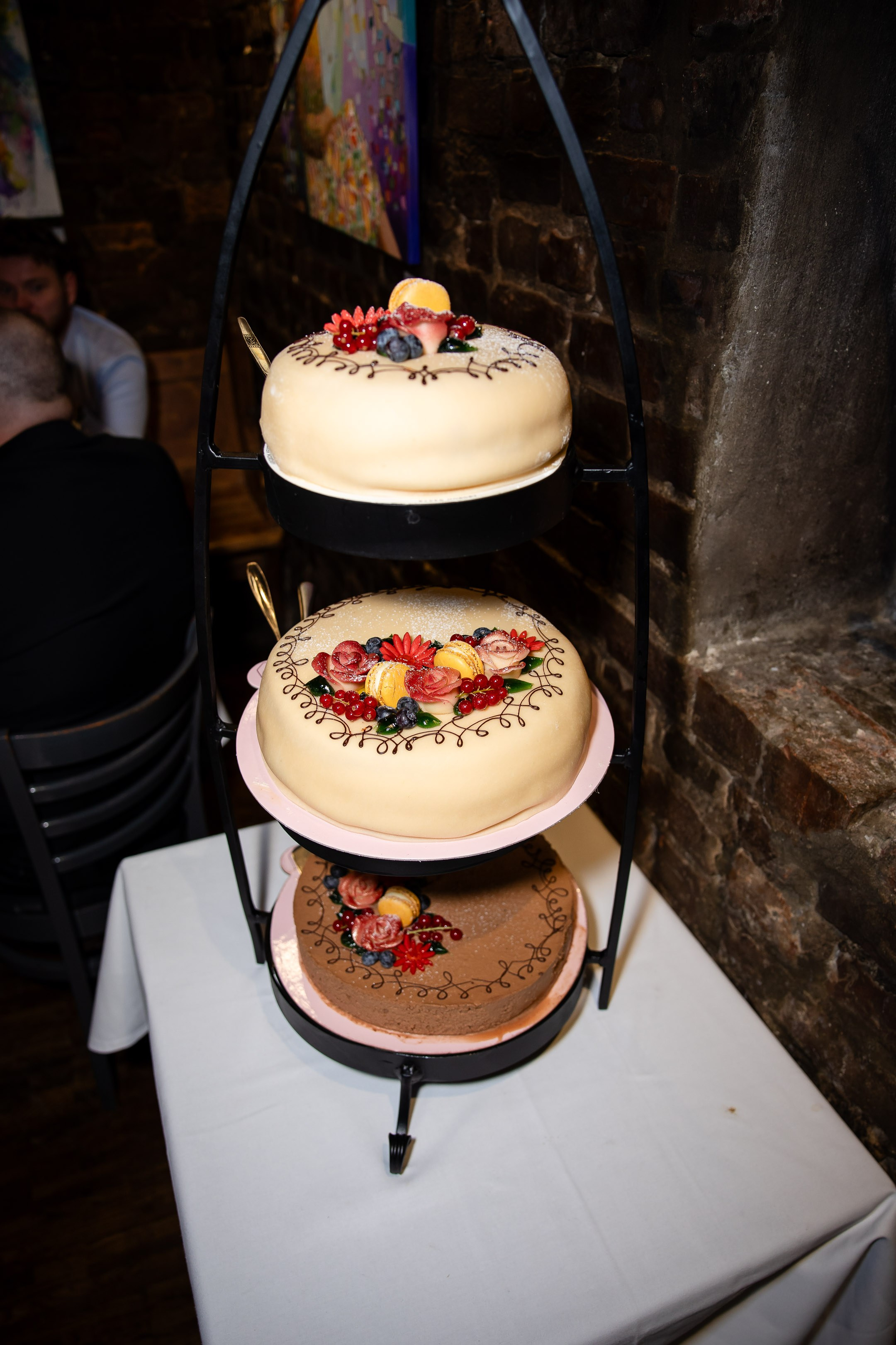 2025 - Bryllup - Nina & Aleksander. Bryllupsfotograf i Oslo og Rogaland — Meisal Media