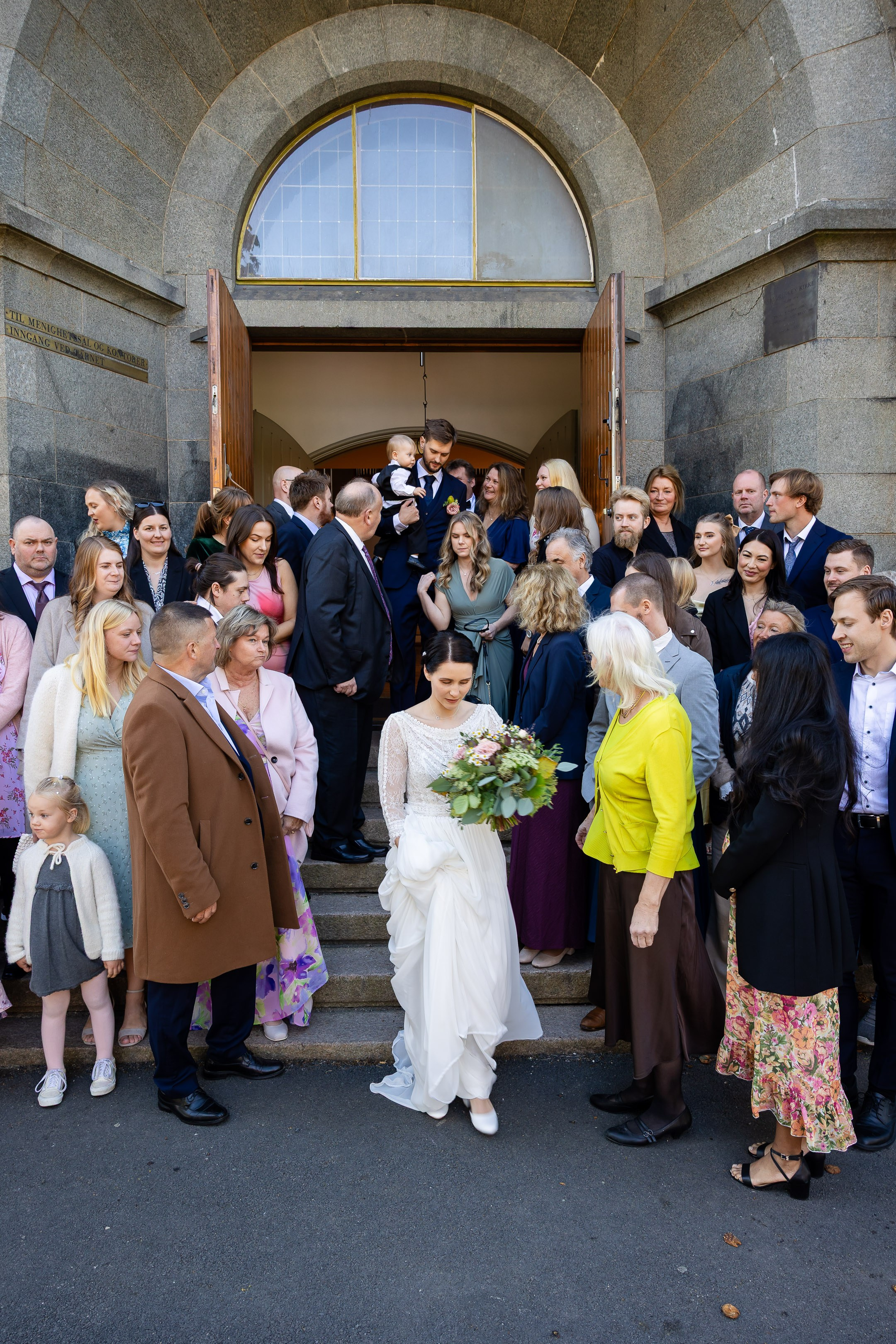 2025 - Bryllup - Nina & Aleksander. Bryllupsfotograf i Oslo og Rogaland — Meisal Media