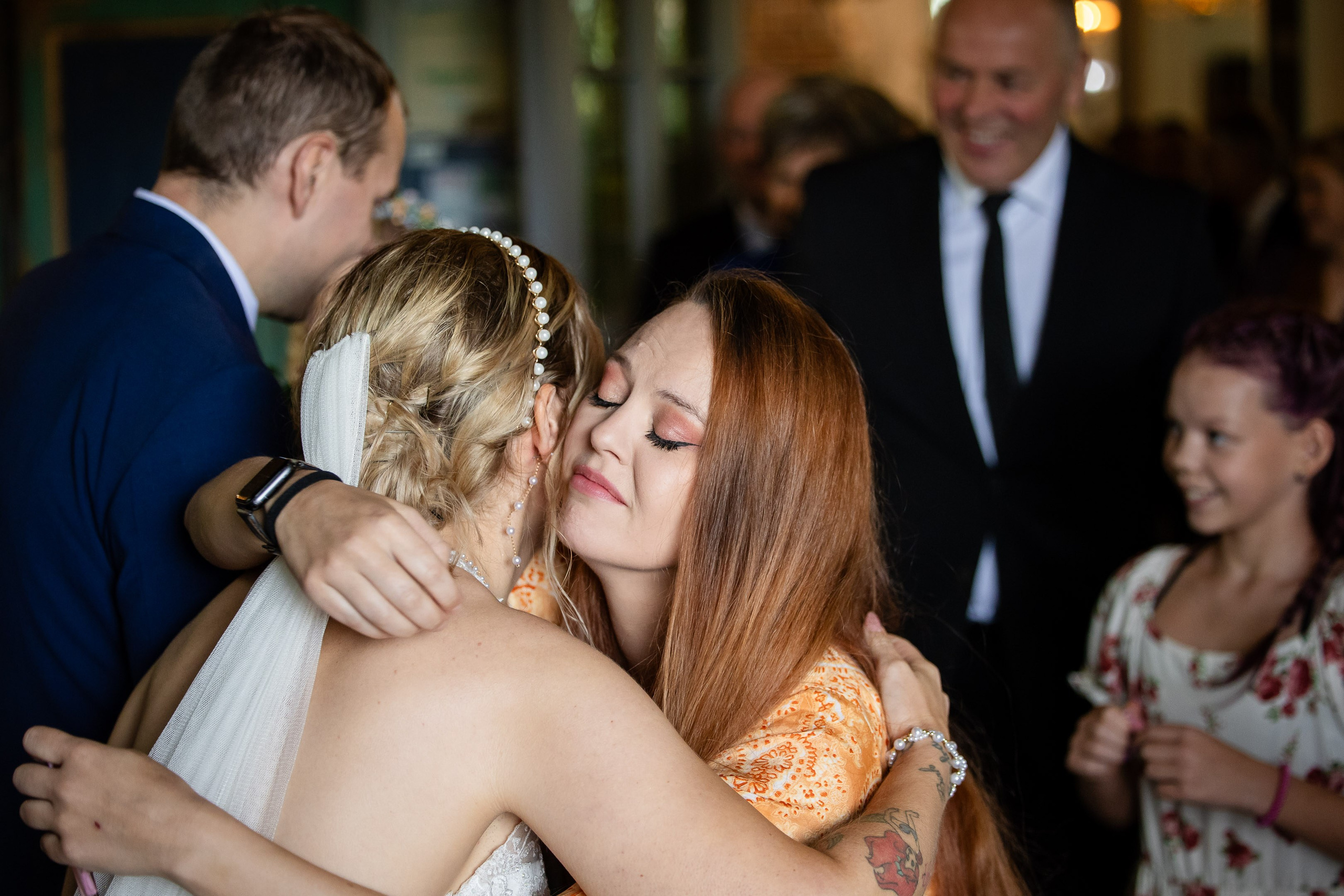 2025 - Bryllup - Stine & Jørgen. Bryllupsfotograf i Oslo og Rogaland — Meisal Media