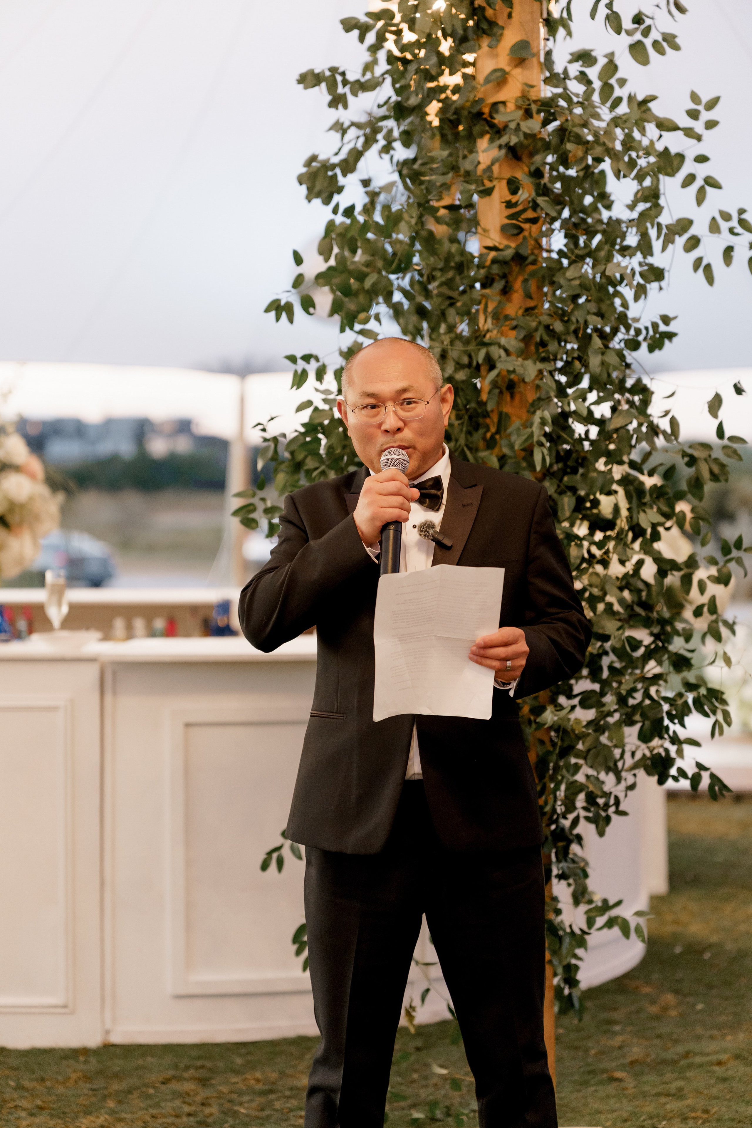 Marci and Yi. Wedding photographer and videographer New York | New Jersey