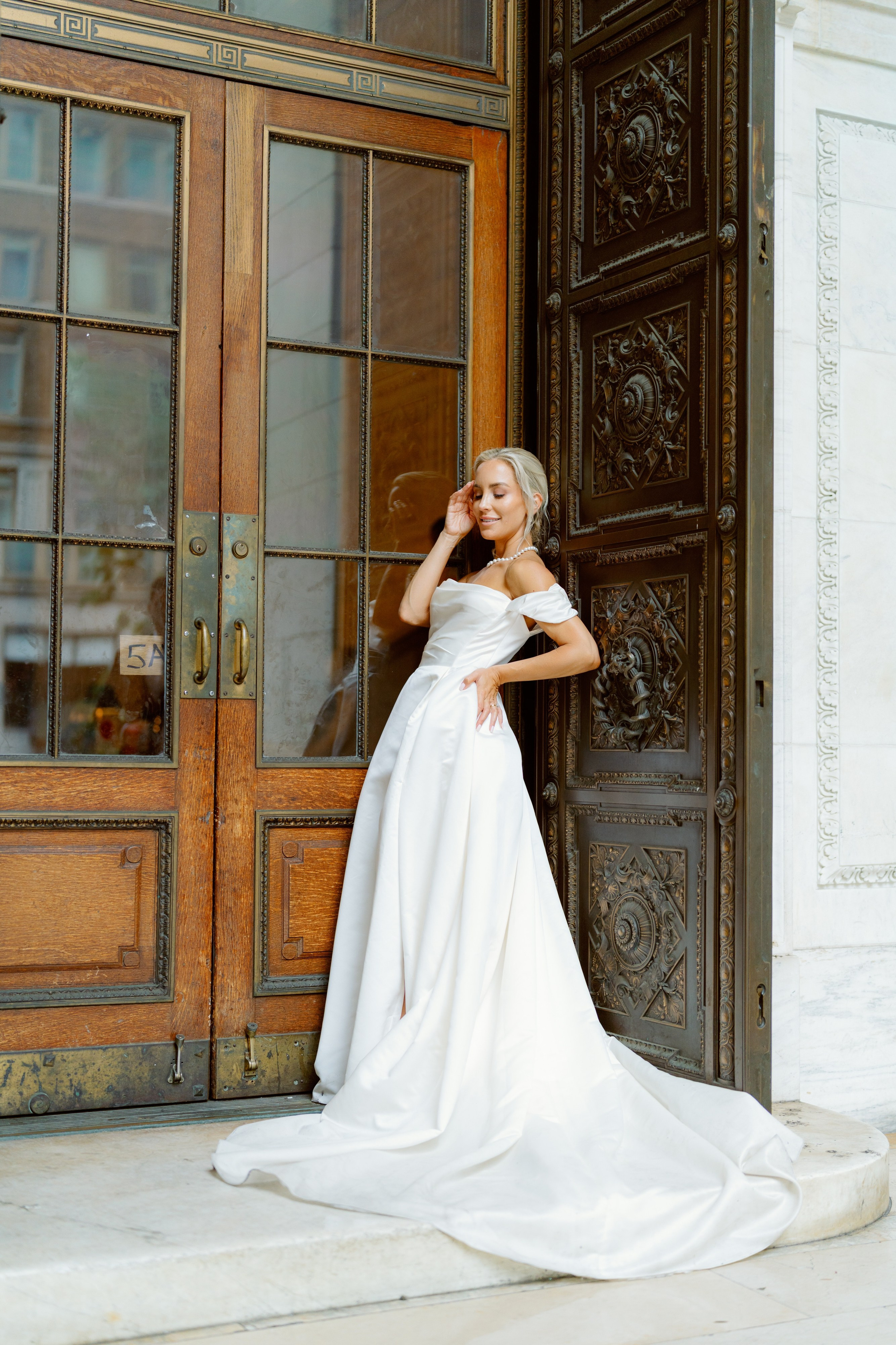 Brianna and Josh’s Manhattan Loft 620 Wedding. Wedding photographer and videographer New York | New Jersey