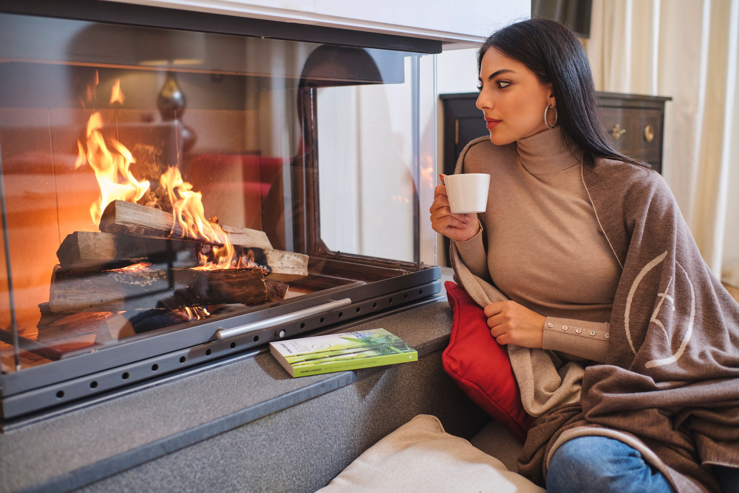 Chenot Palace Hotel, Winter 2020, Azerbaijan. Elmar Mustafazadeh Photography