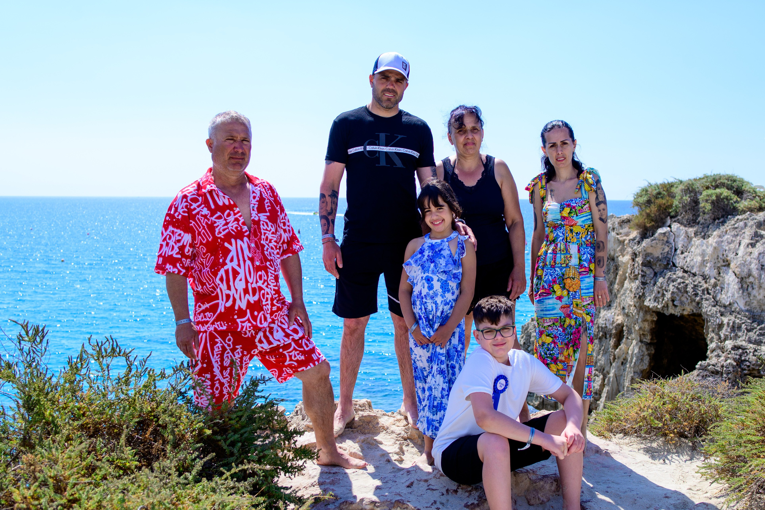 AyaNapa CityBrake. AdrianOltean.wfolio.pro