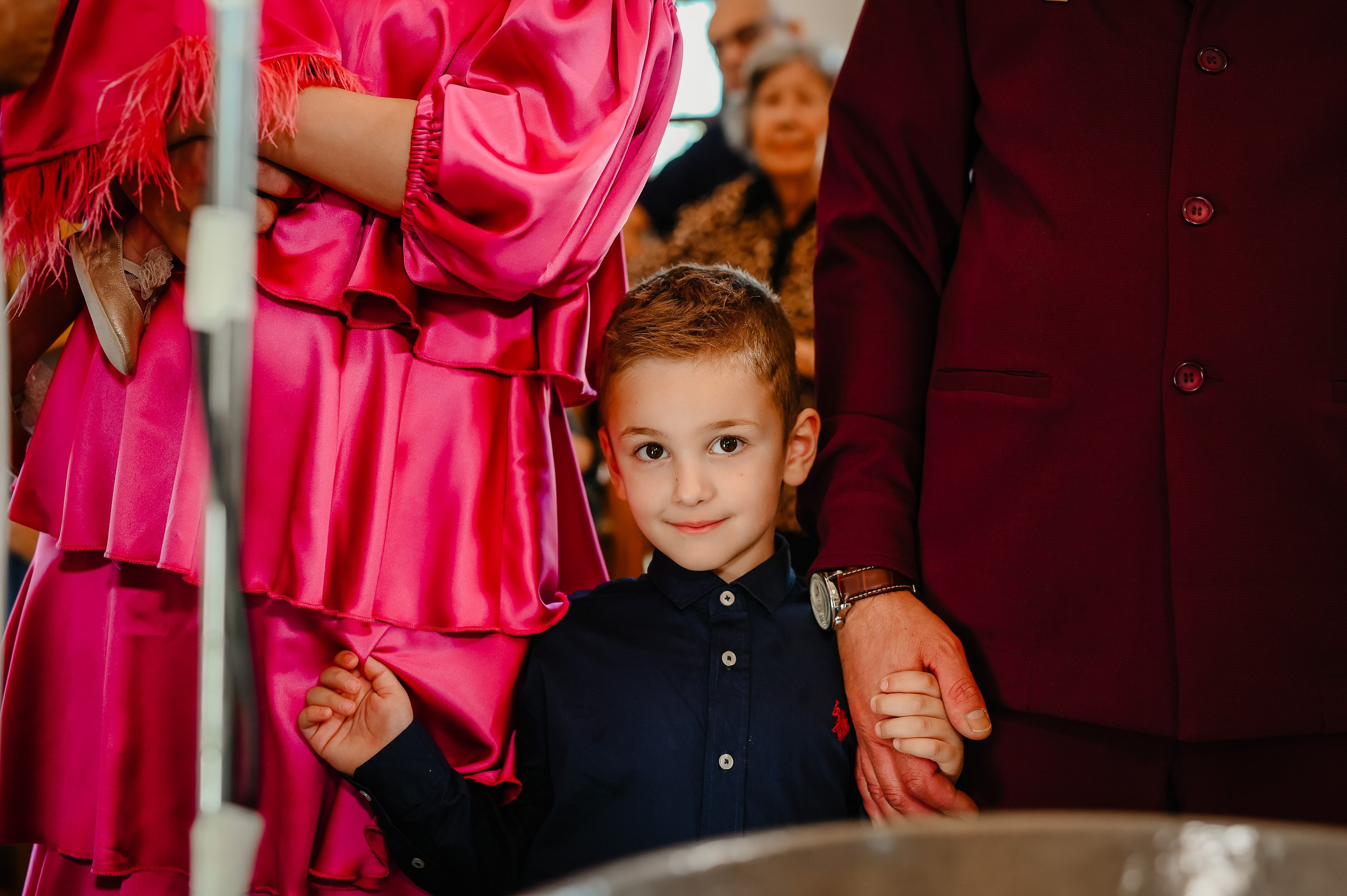 Baptism Nektaria. AdrianOltean.wfolio.pro