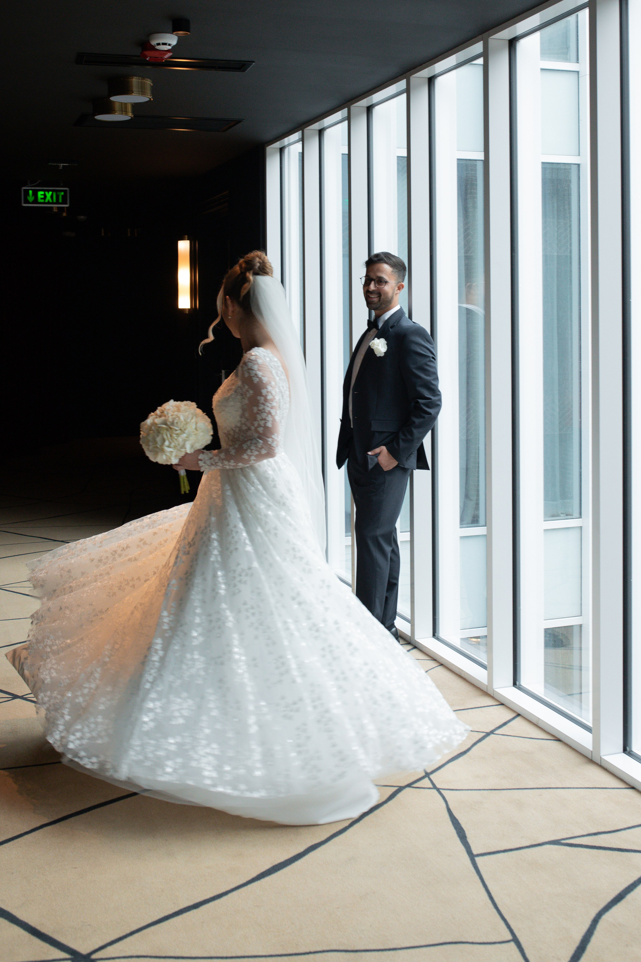 Daniel & Karina. Wedding photographer in Georgia