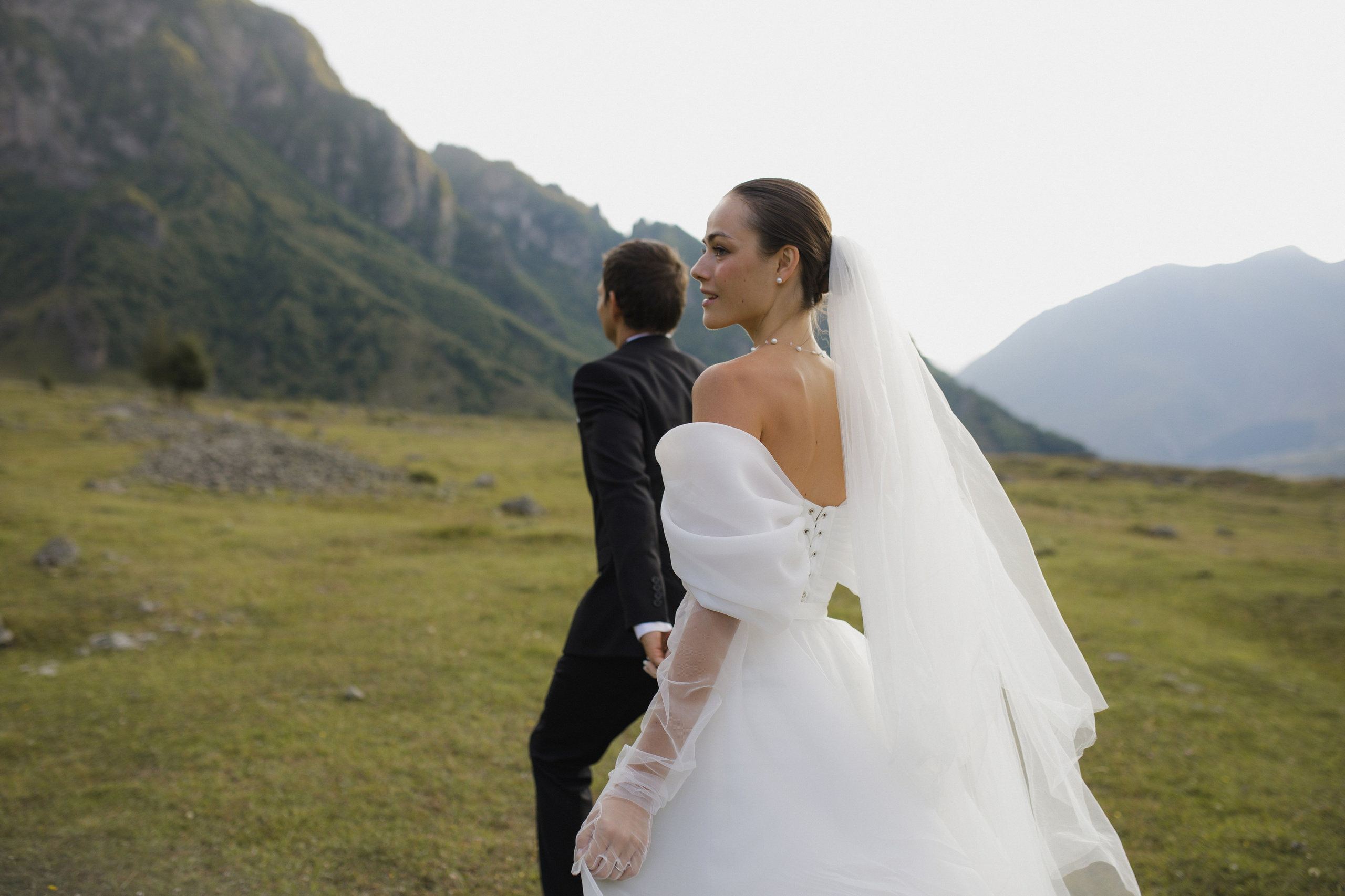 Igor & Maria. Wedding photographer in Georgia