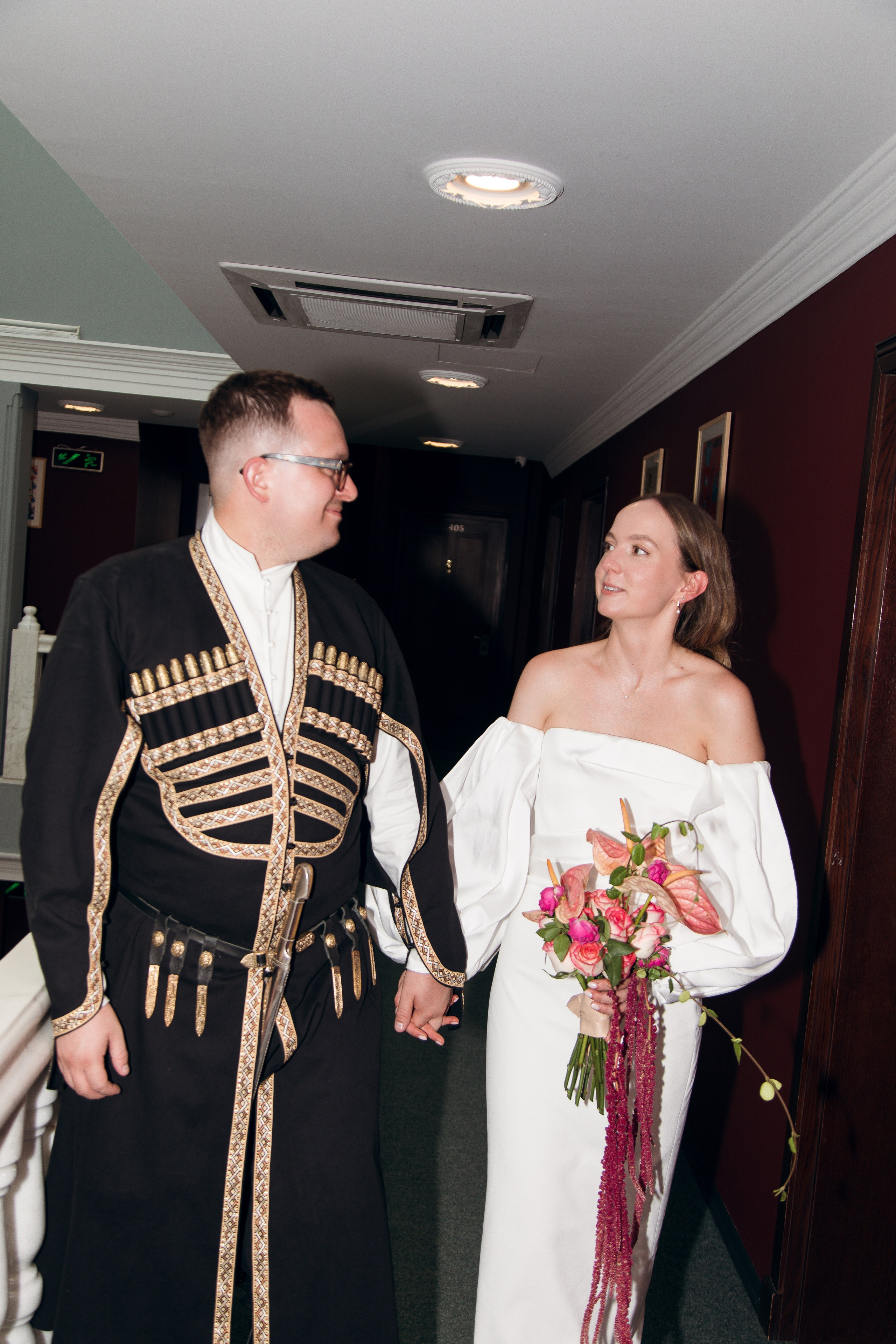 Robert & Medeline. Wedding photographer in Georgia