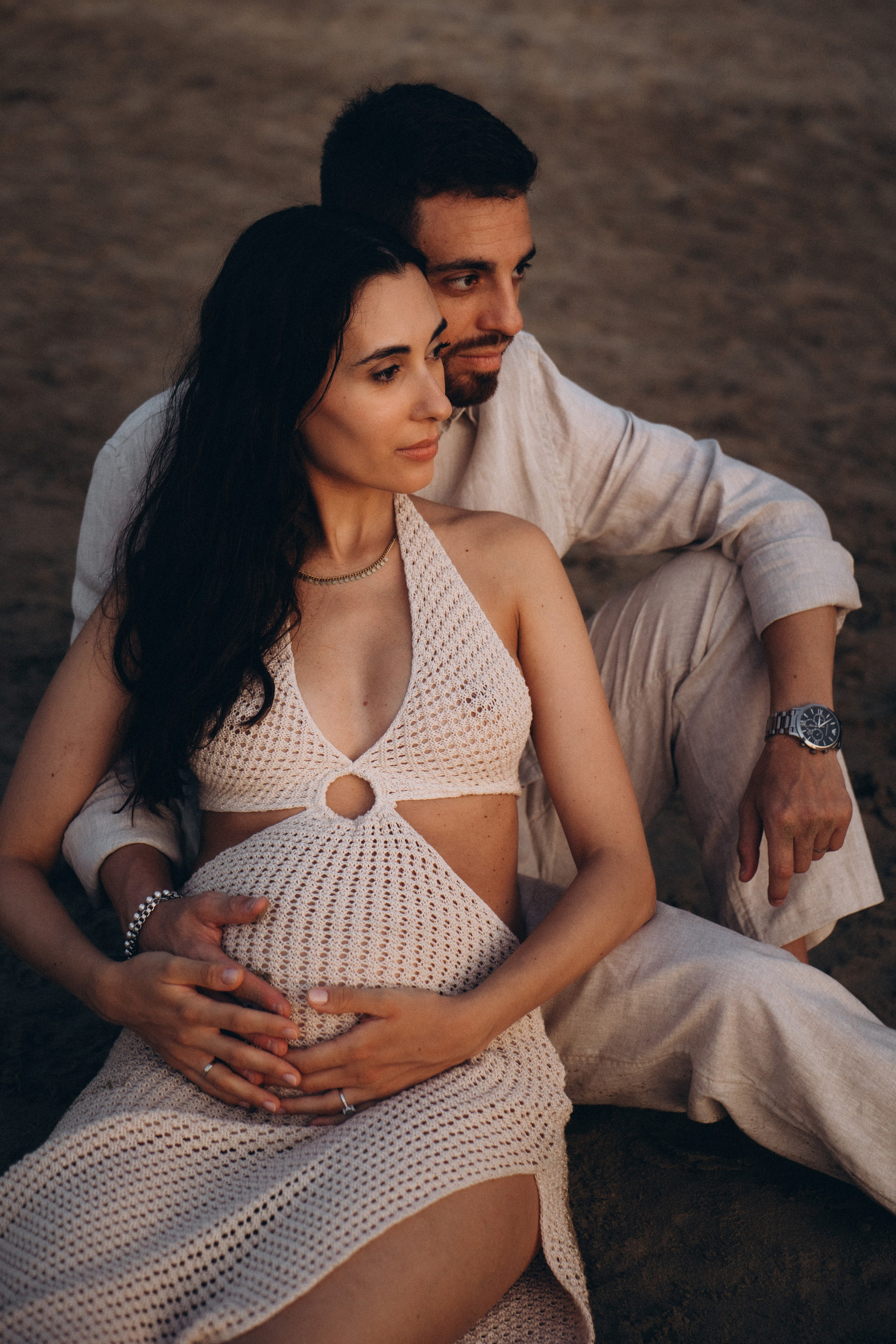 Servizio fotografico gravidanza a Rimini: quando farlo