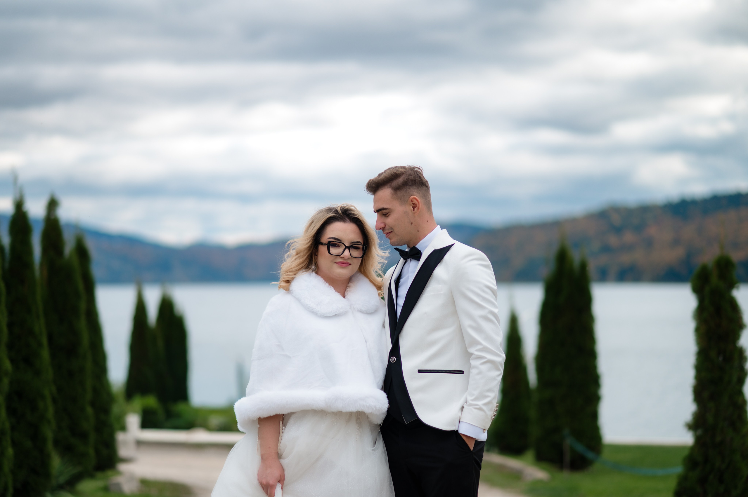 Claudia + Alexandru | Grădinile Romane. FotoVizion Iași