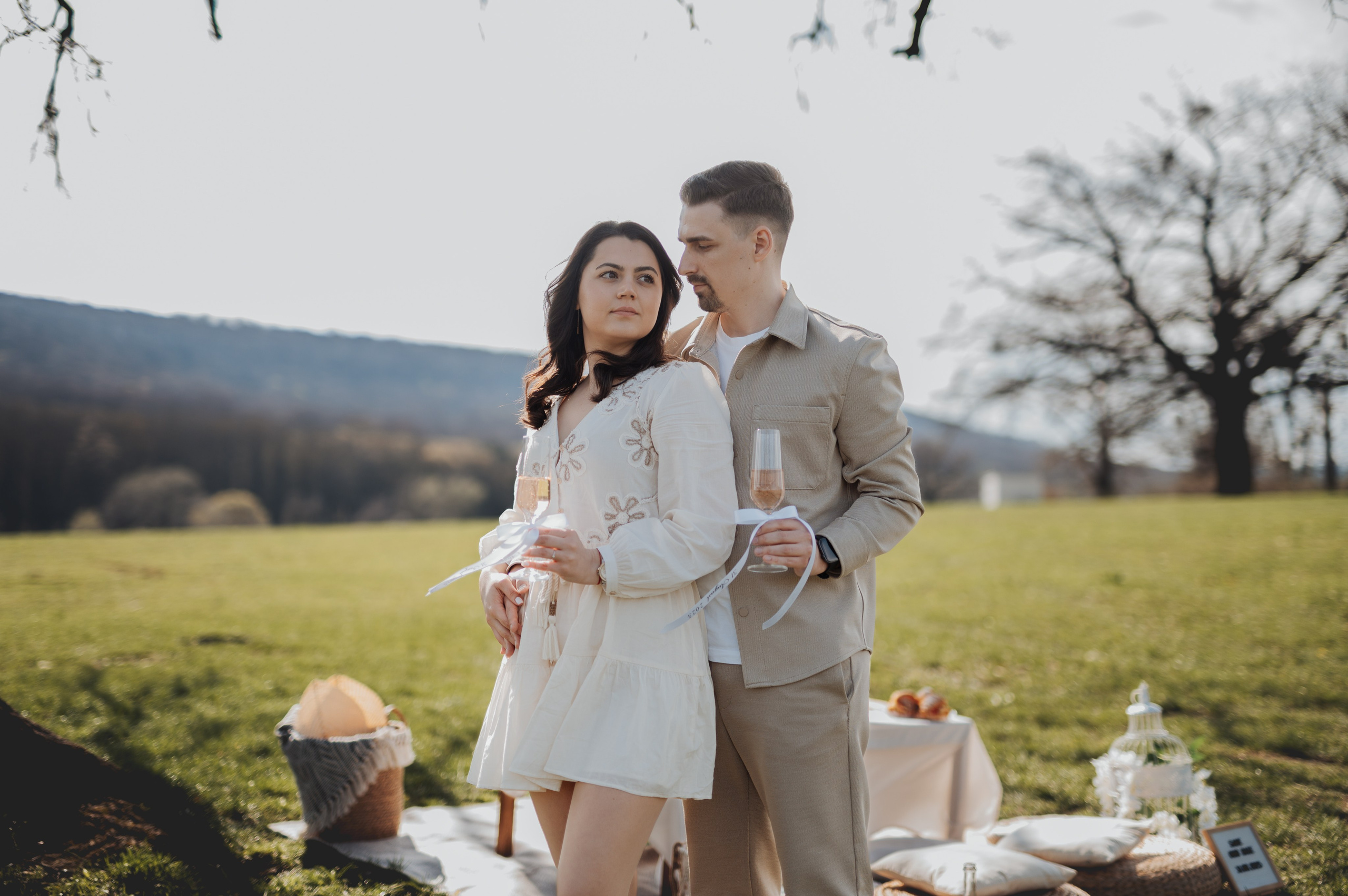 Mădălina + Alexandru | Bârnova, Iași. FotoVizion Iași