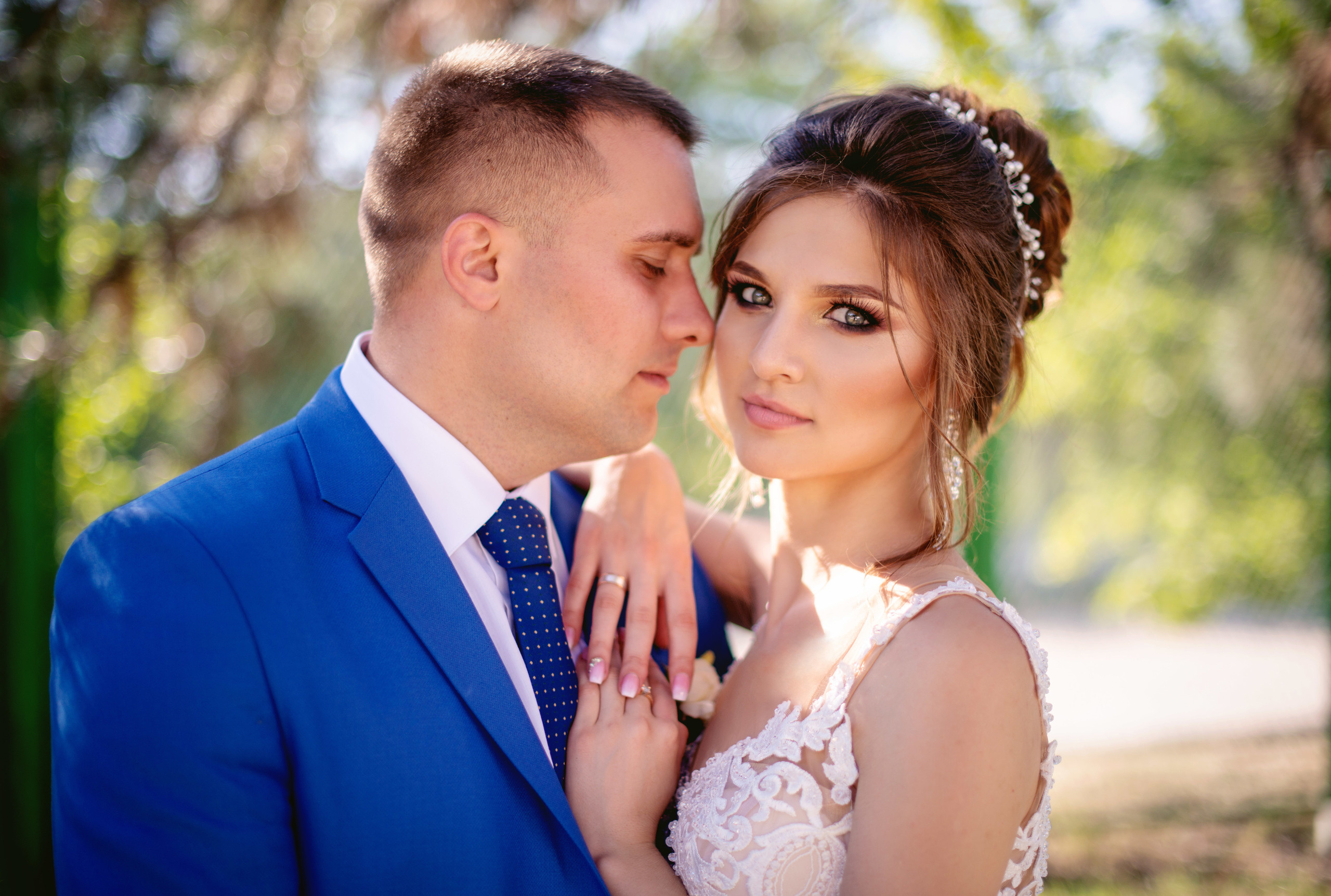 Свадьбы. Профессиональный фотограф в Праге Анастасия Харитонова