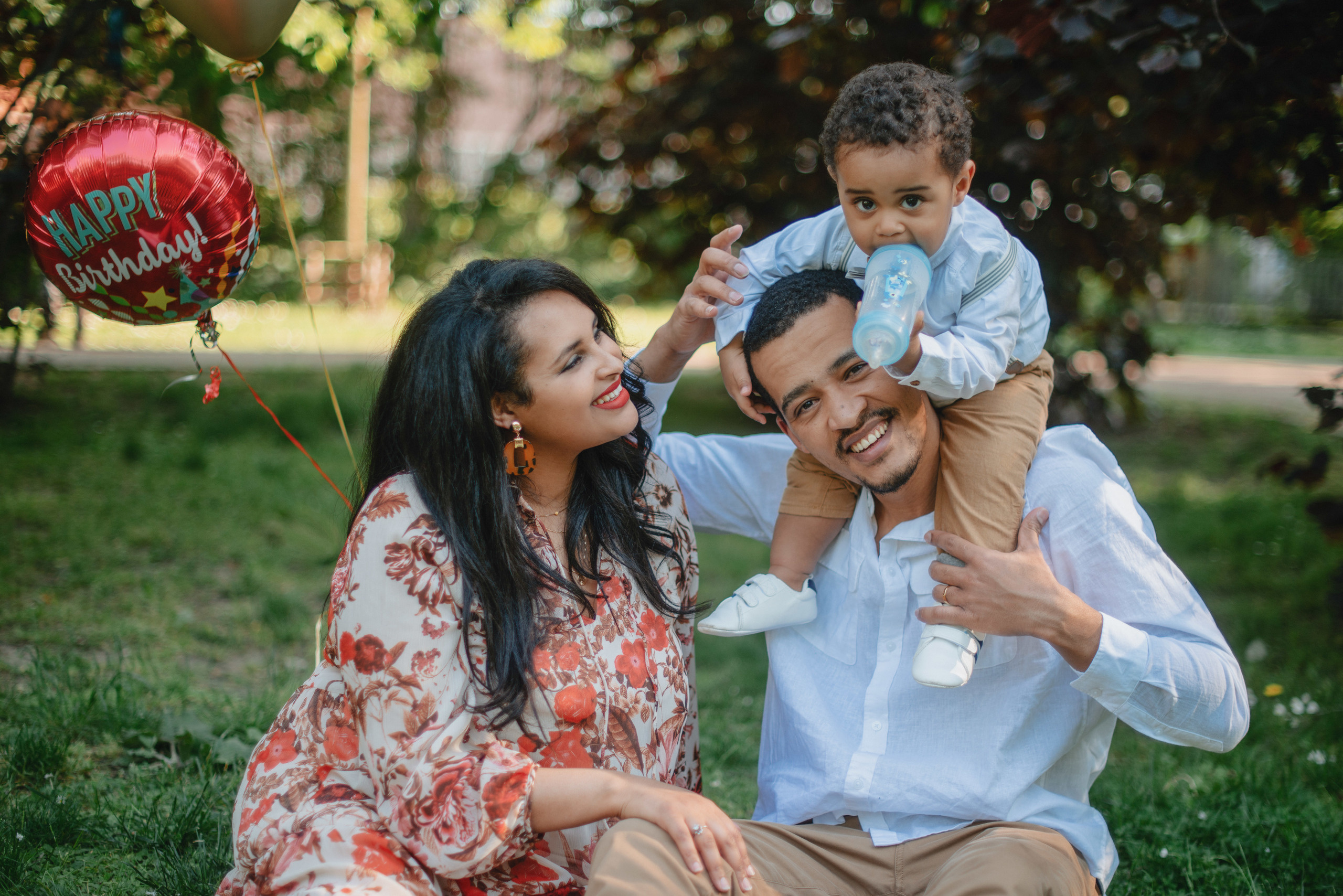Семья. Профессиональный фотограф в Праге Анастасия Харитонова