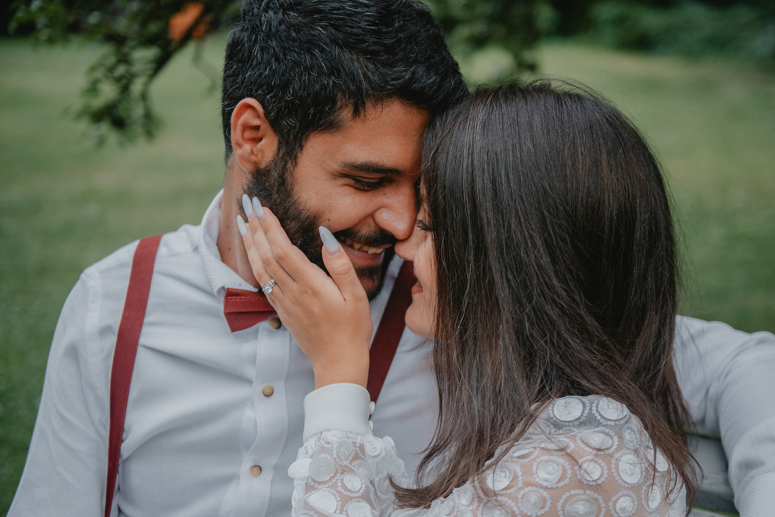 Love story photography. Professional photographer in Prague Anastasia Haritonova