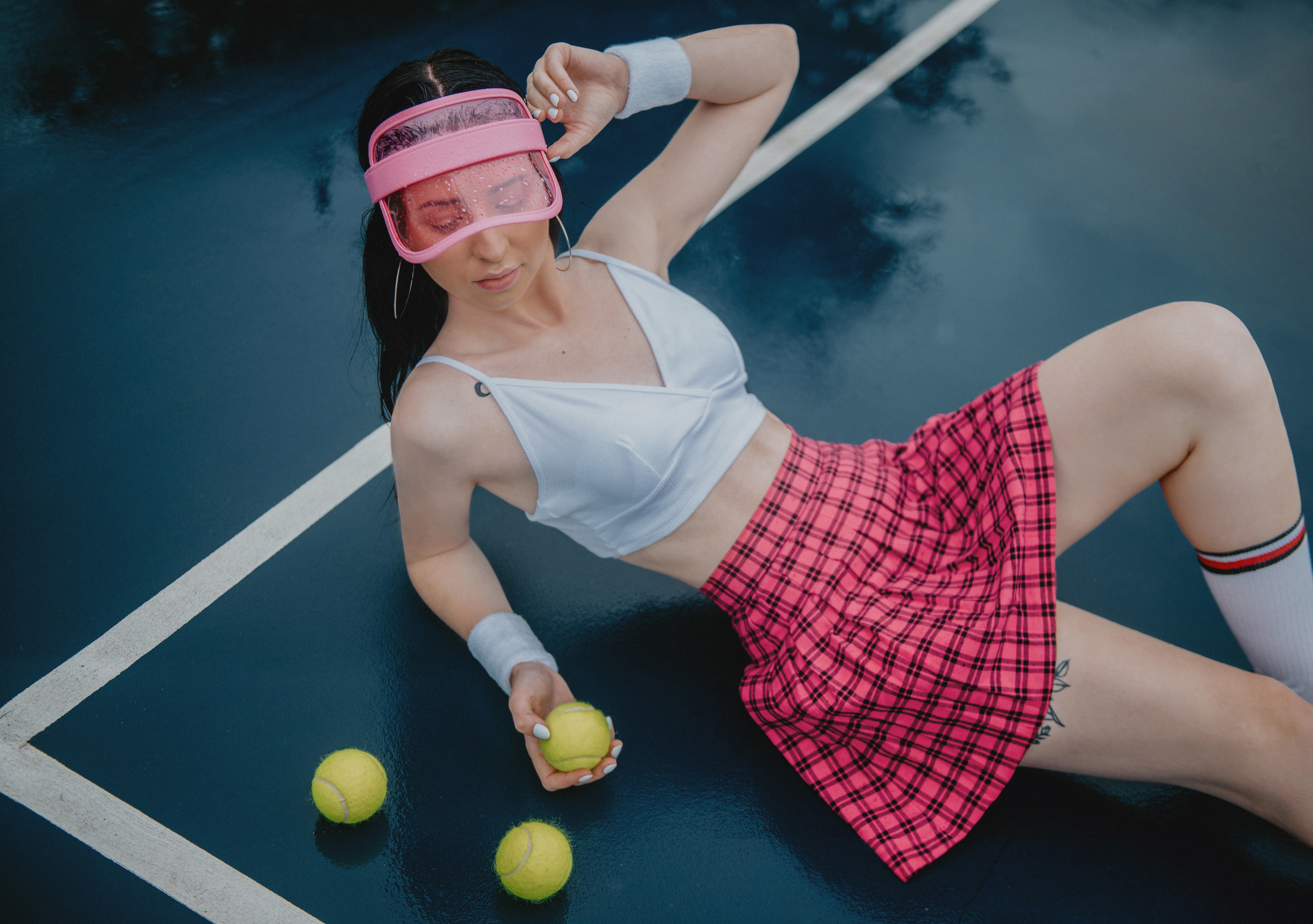 Portrétní focení. Profesionální fotografka v Praze Anastasia Haritonova