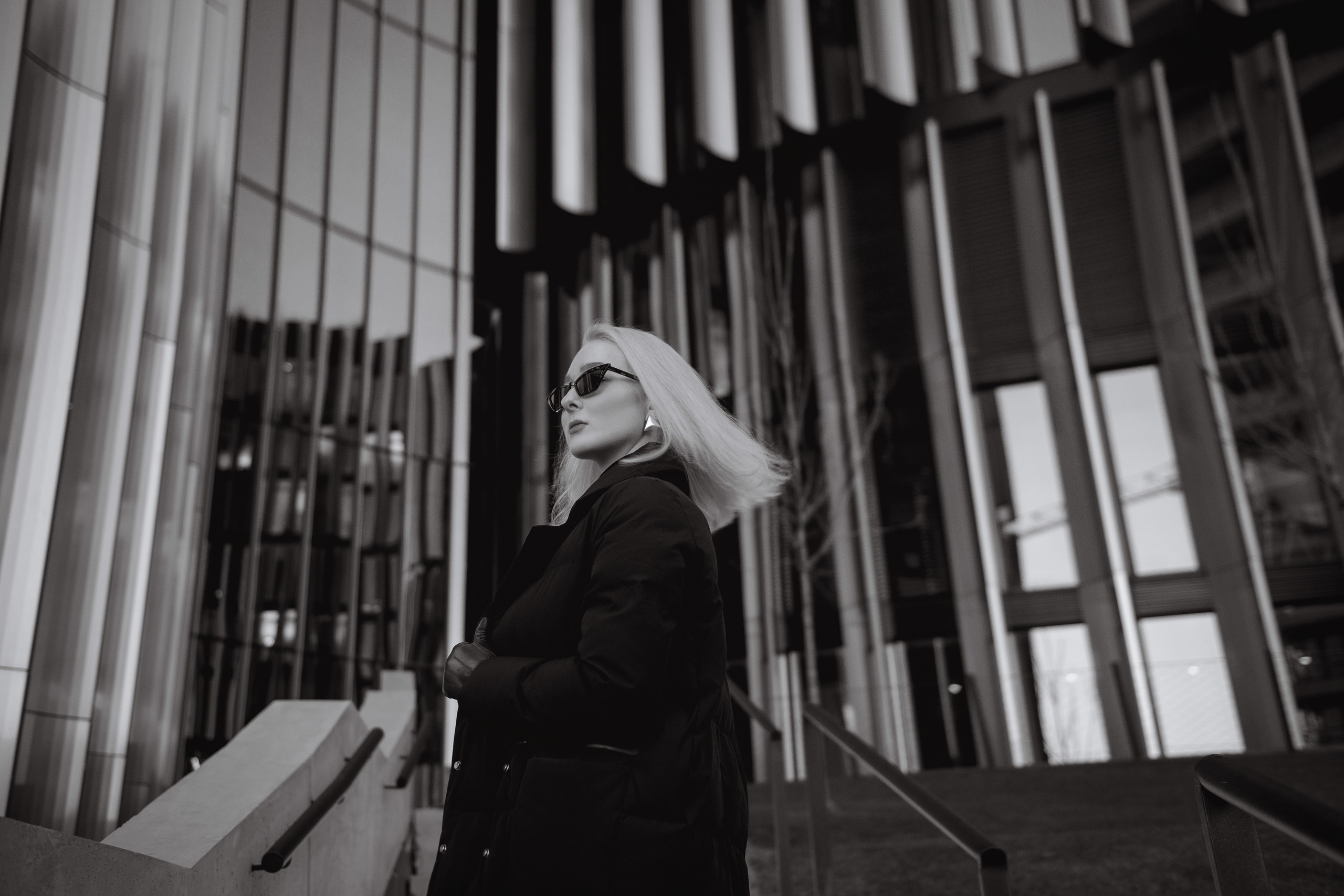 Portrétní focení. Profesionální fotografka v Praze Anastasia Haritonova