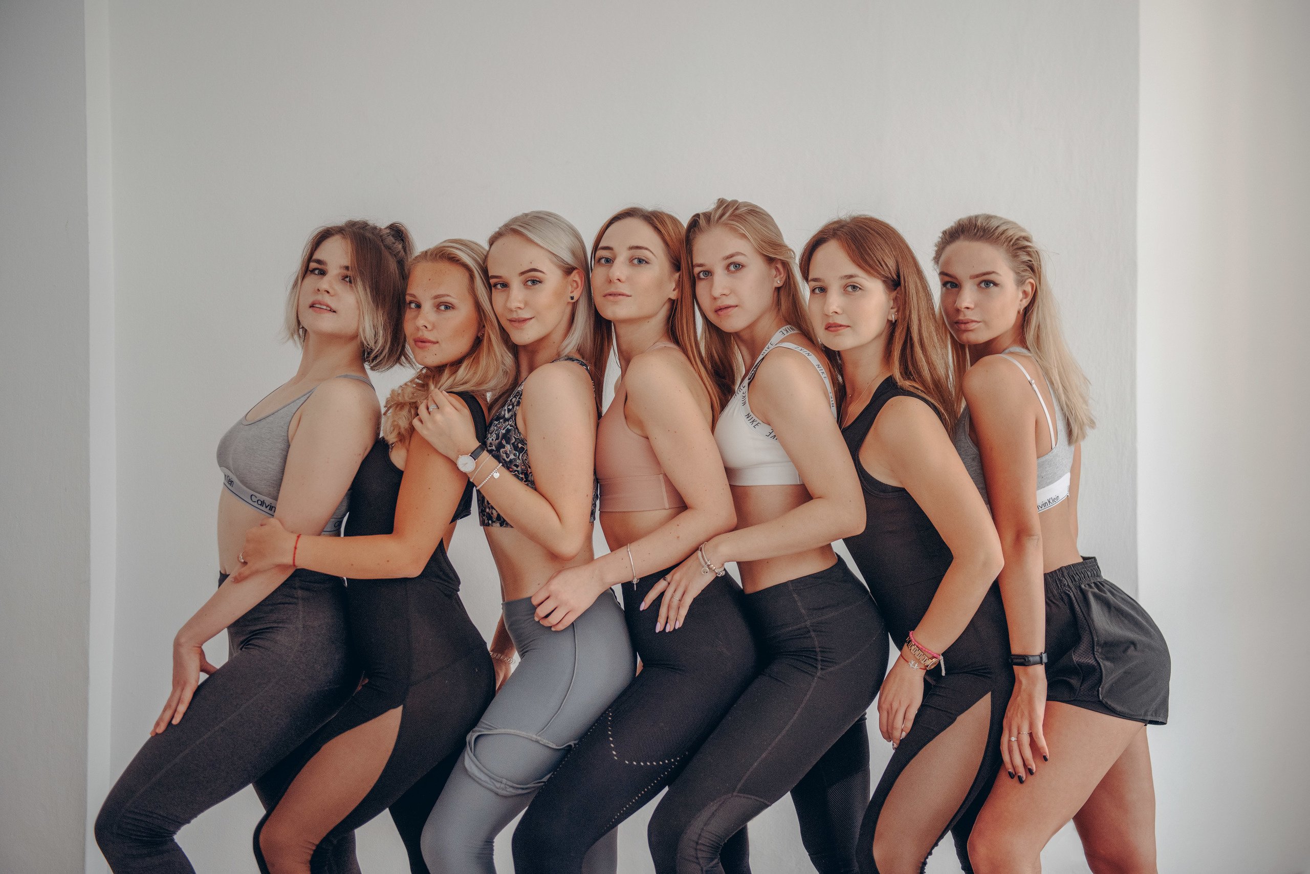 Portrétní focení. Profesionální fotografka v Praze Anastasia Haritonova