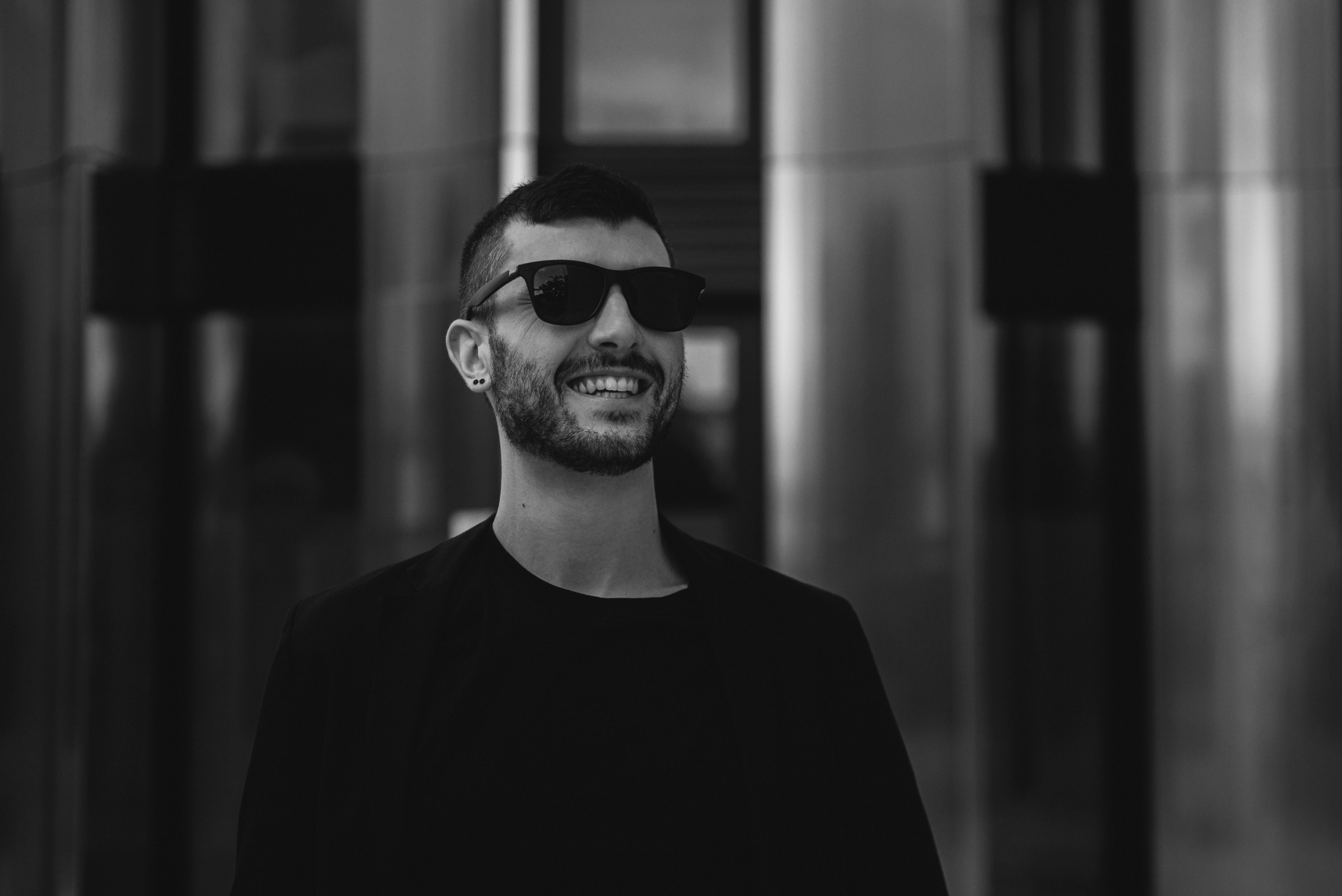 Portrétní focení. Profesionální fotografka v Praze Anastasia Haritonova