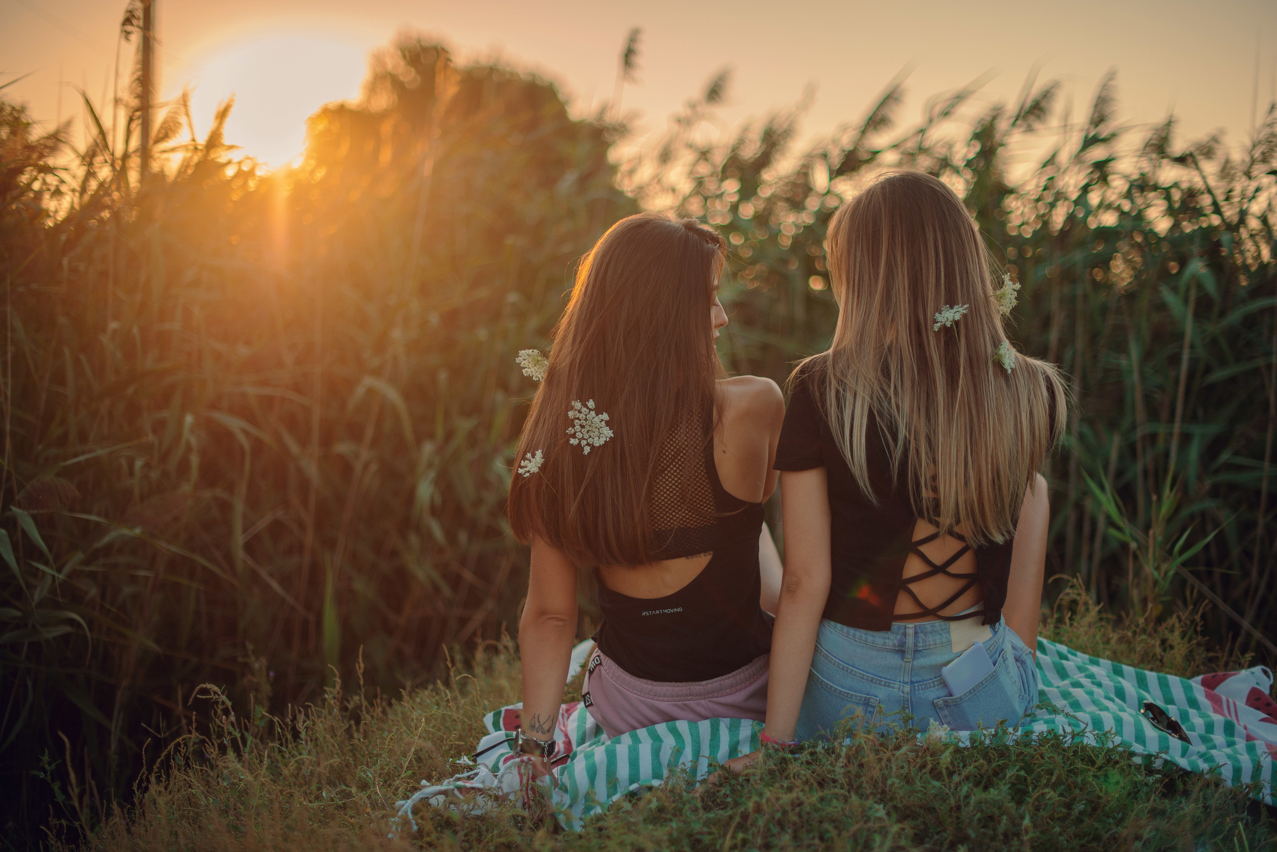 Portrétní focení. Profesionální fotografka v Praze Anastasia Haritonova