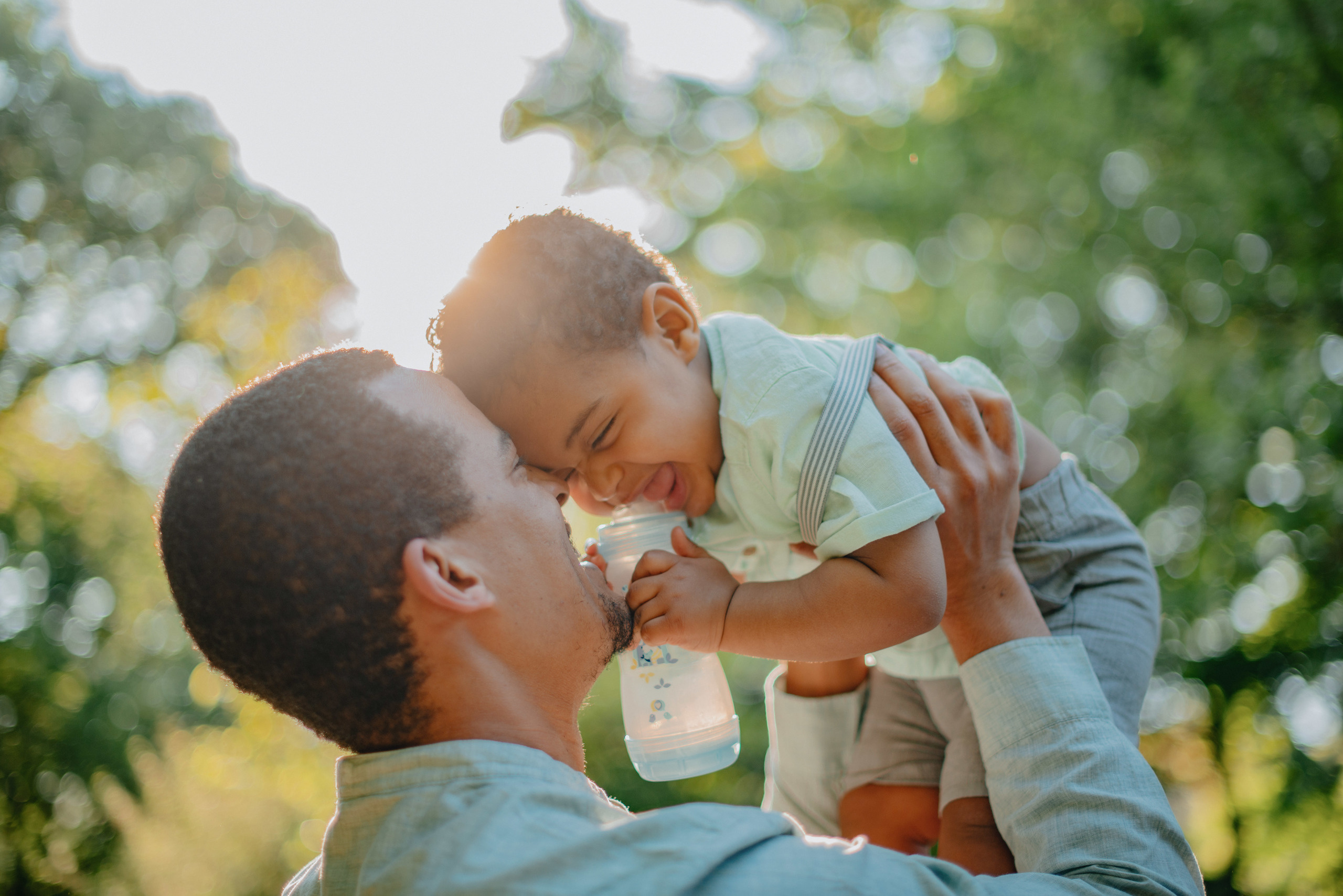 Семья. Профессиональный фотограф в Праге Анастасия Харитонова