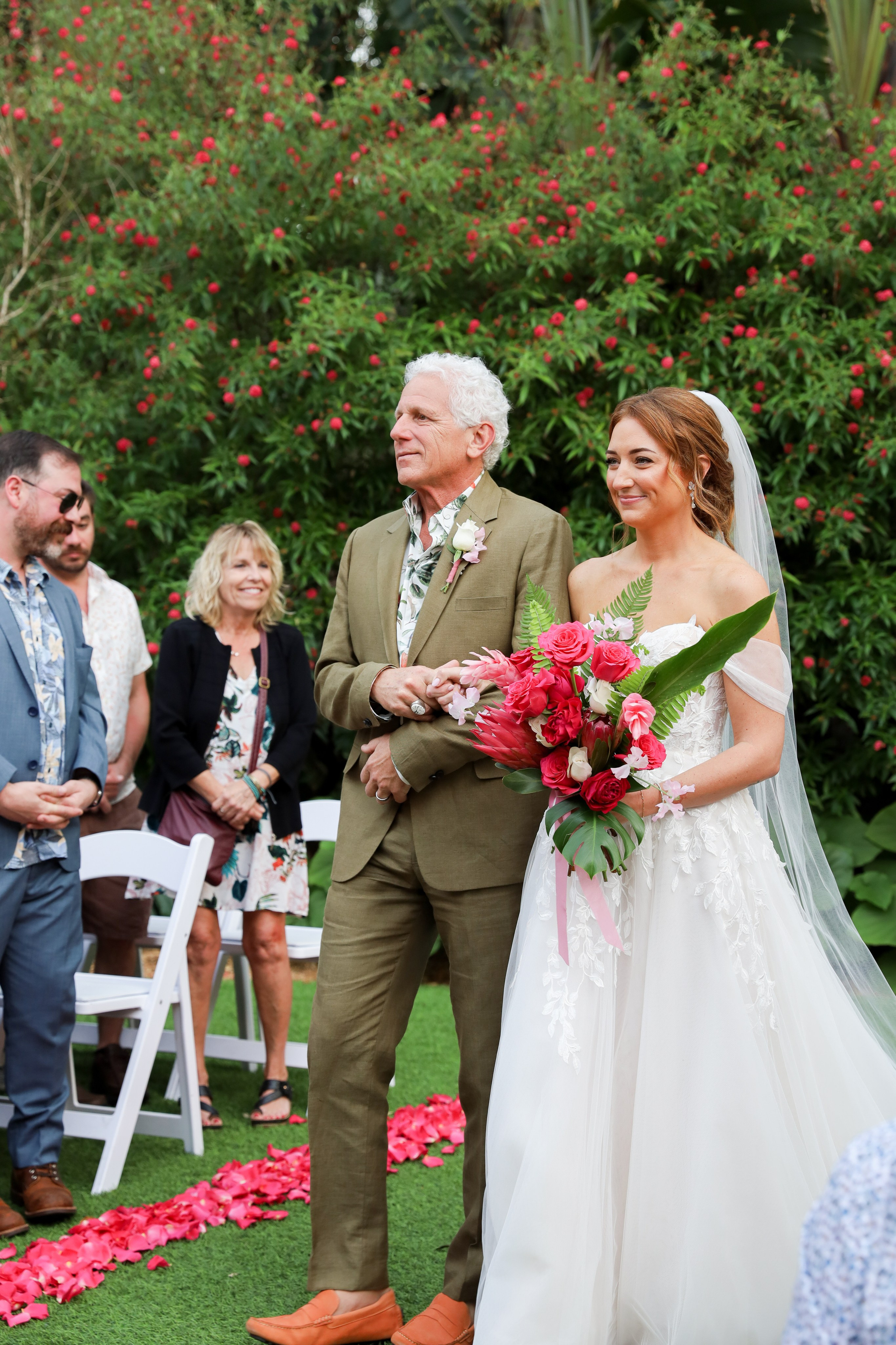 WEDDING and love story