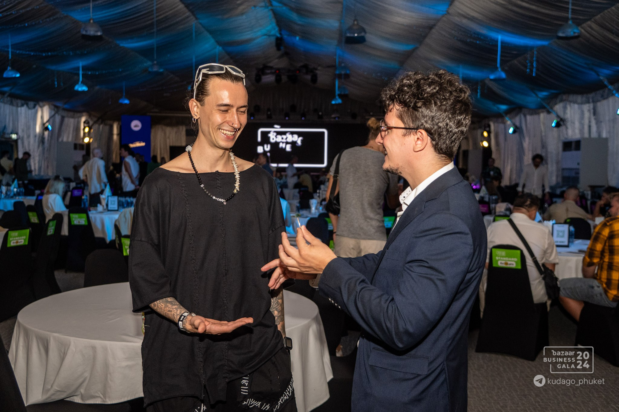 Bazaar Business Gala (Часть 2) | Фоторепортаж | Афиша | DAVAYSXODIM.com PHUKET. АФИША|ФОТОРЕПОРТАЖИ|ИВЕНТЫ|ПХУКЕТ