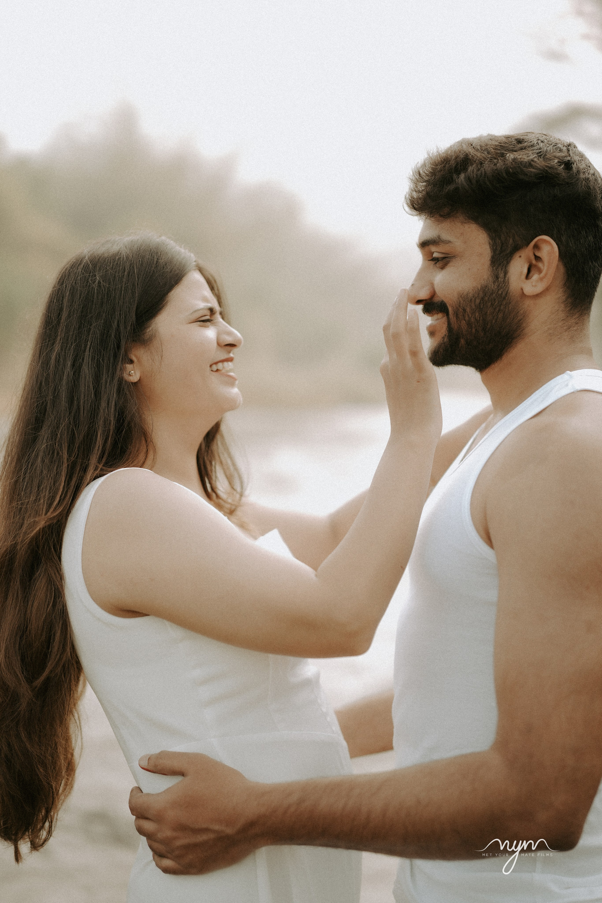Revanth. chaitra. MET YOUR MATE FILMS