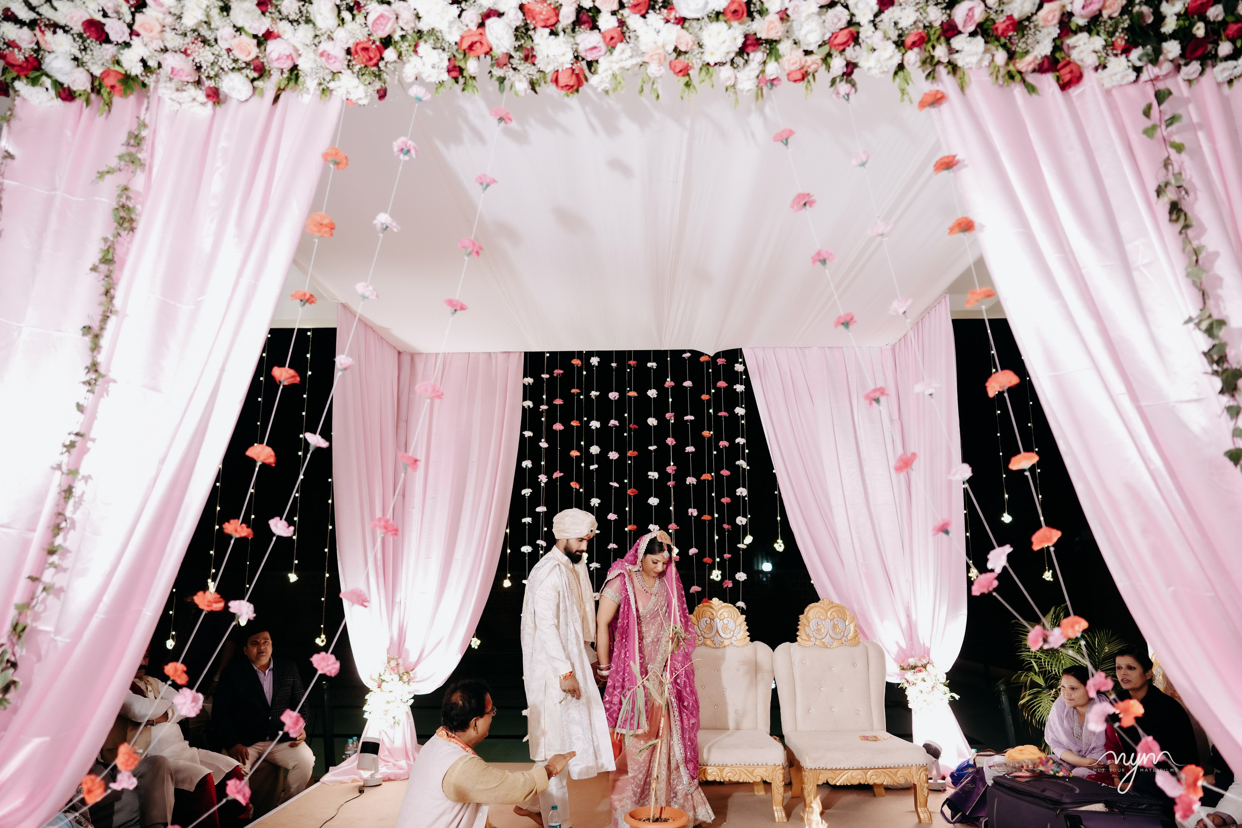 NISHA|SURIN. MET YOUR MATE FILMS