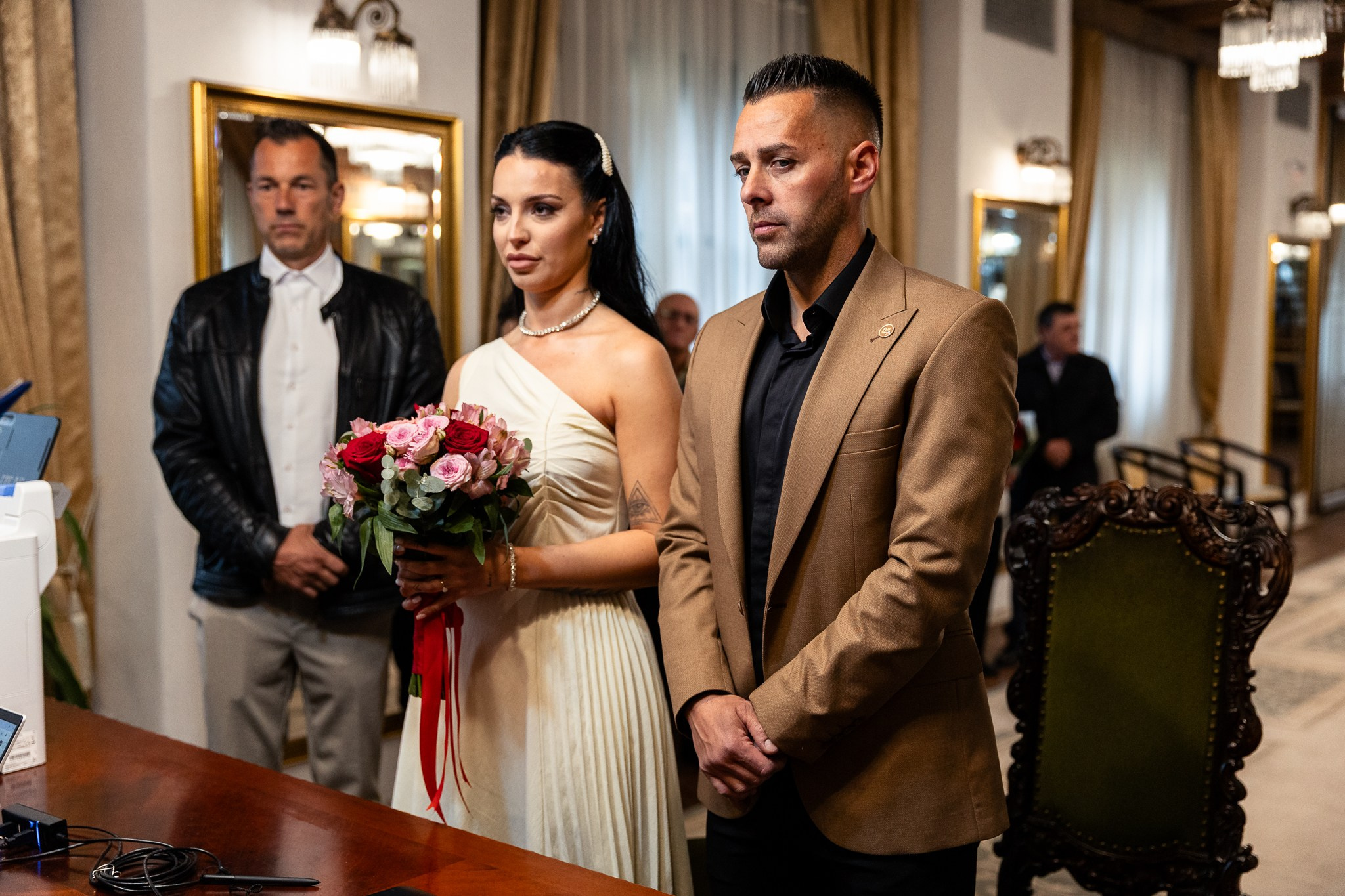 Csongi & Bea Civil Wedding 28.03.2026. Hegyi Roland fotograf evenimente Târgu Mureș | nunți, botezuri, familie, branding