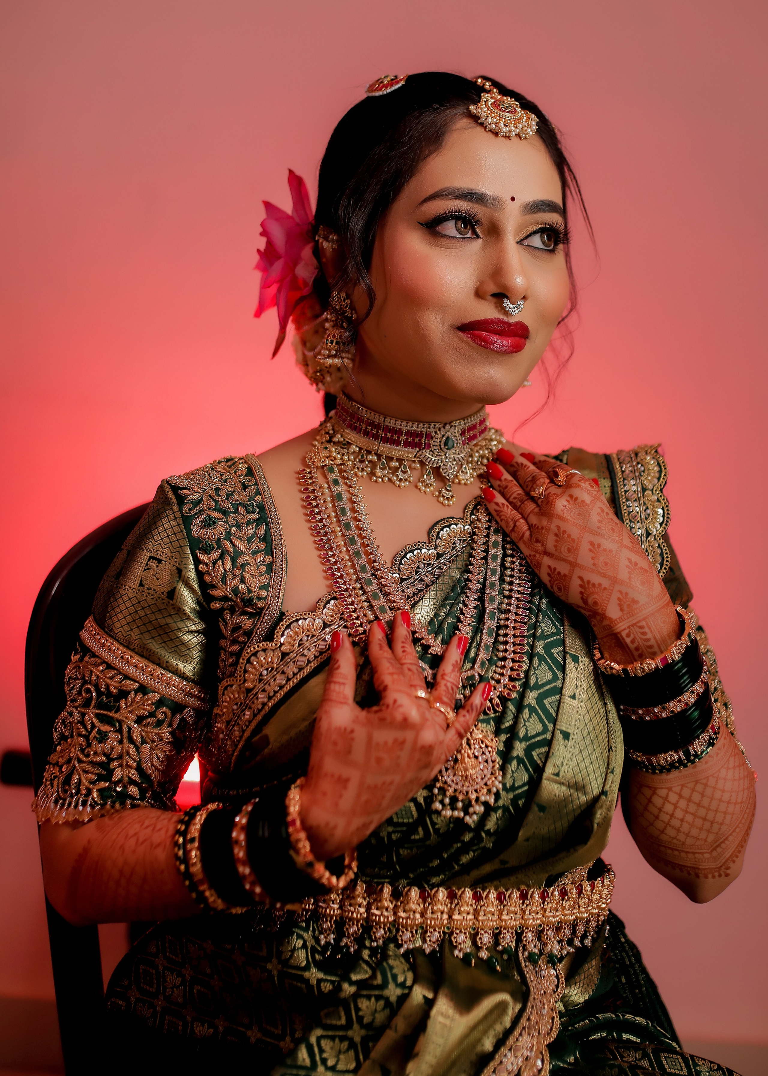 SUPRITHA X VIGNESH. The Light Story | Wedding Photography in Mysuru, Karnataka