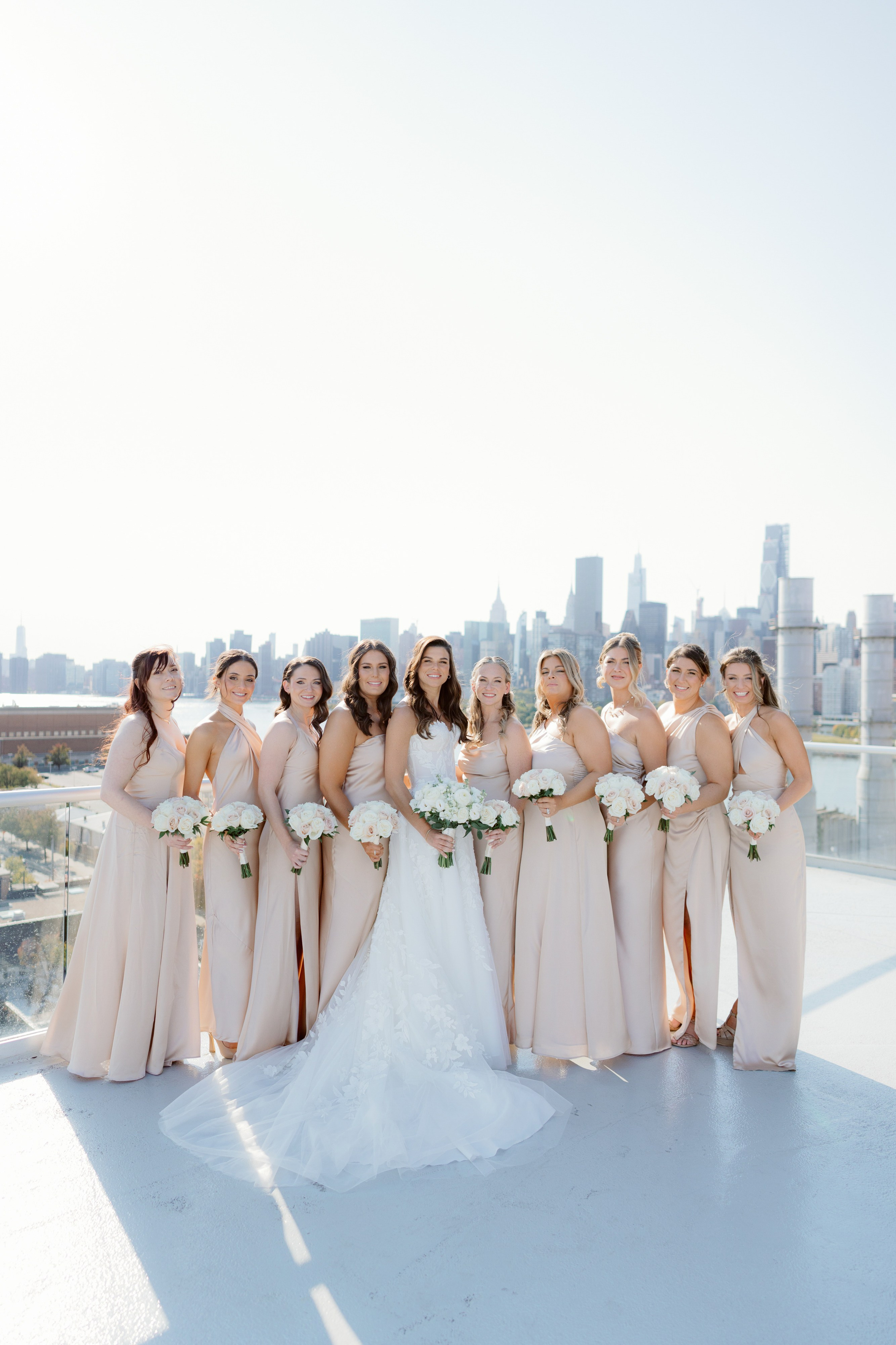 Jenna and Steven. Wedding photographer and videographer New York | New Jersey