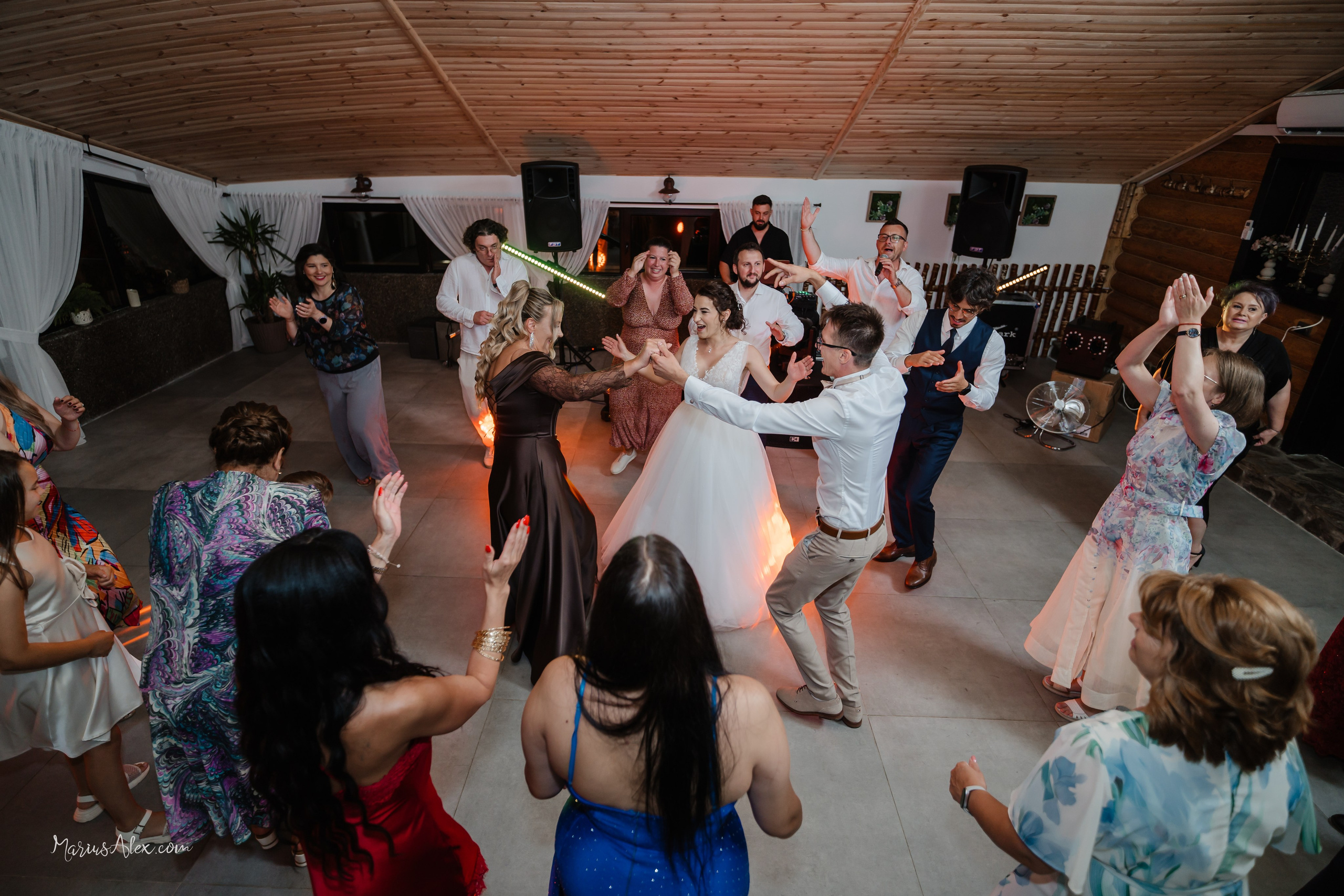 Marina & Cristian. Marius Alex fotograf de eveniment si studio din Suceava