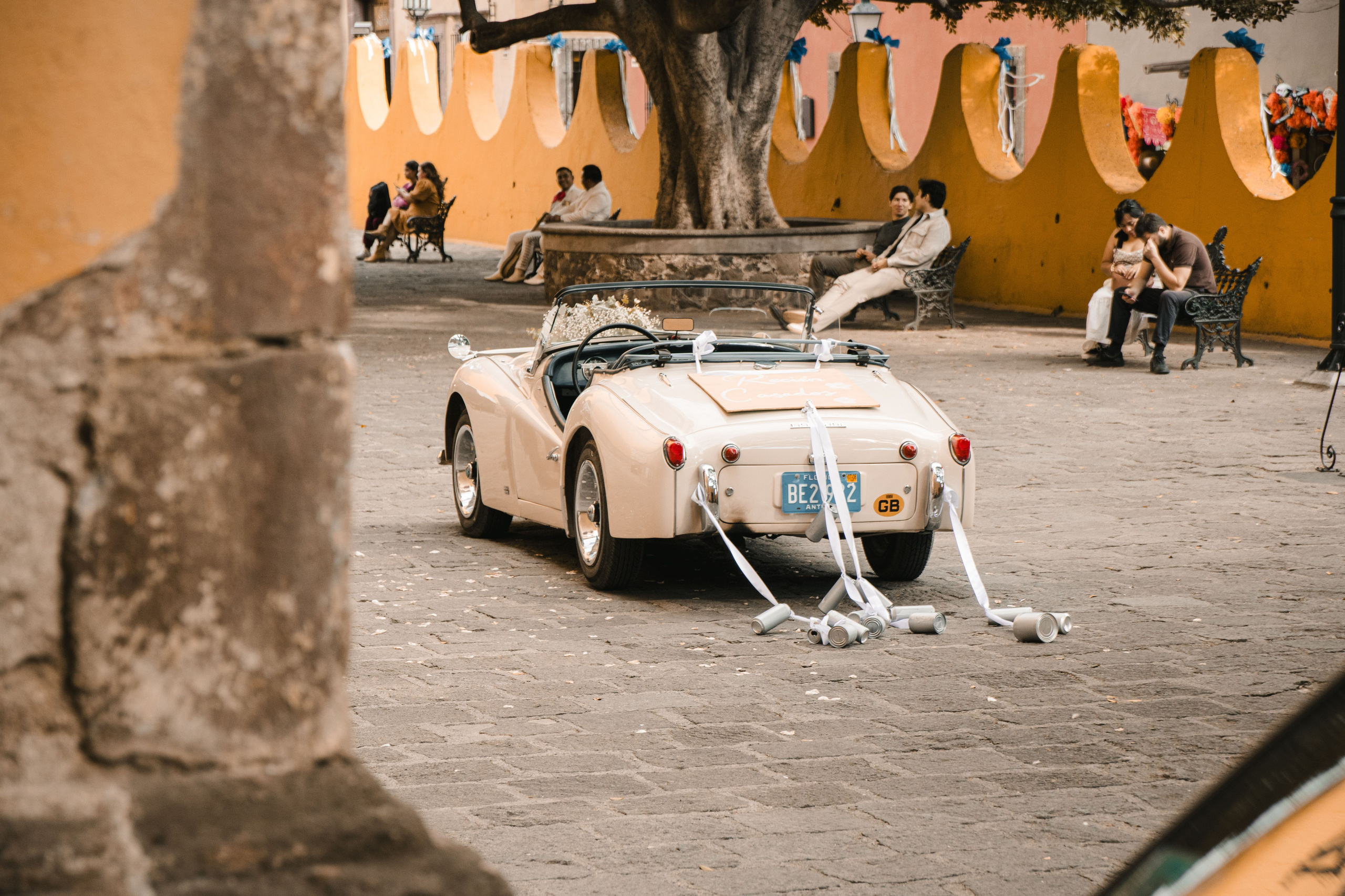 Andrea & Kyle. Saúl Vázquez | Destination Wedding Photographer