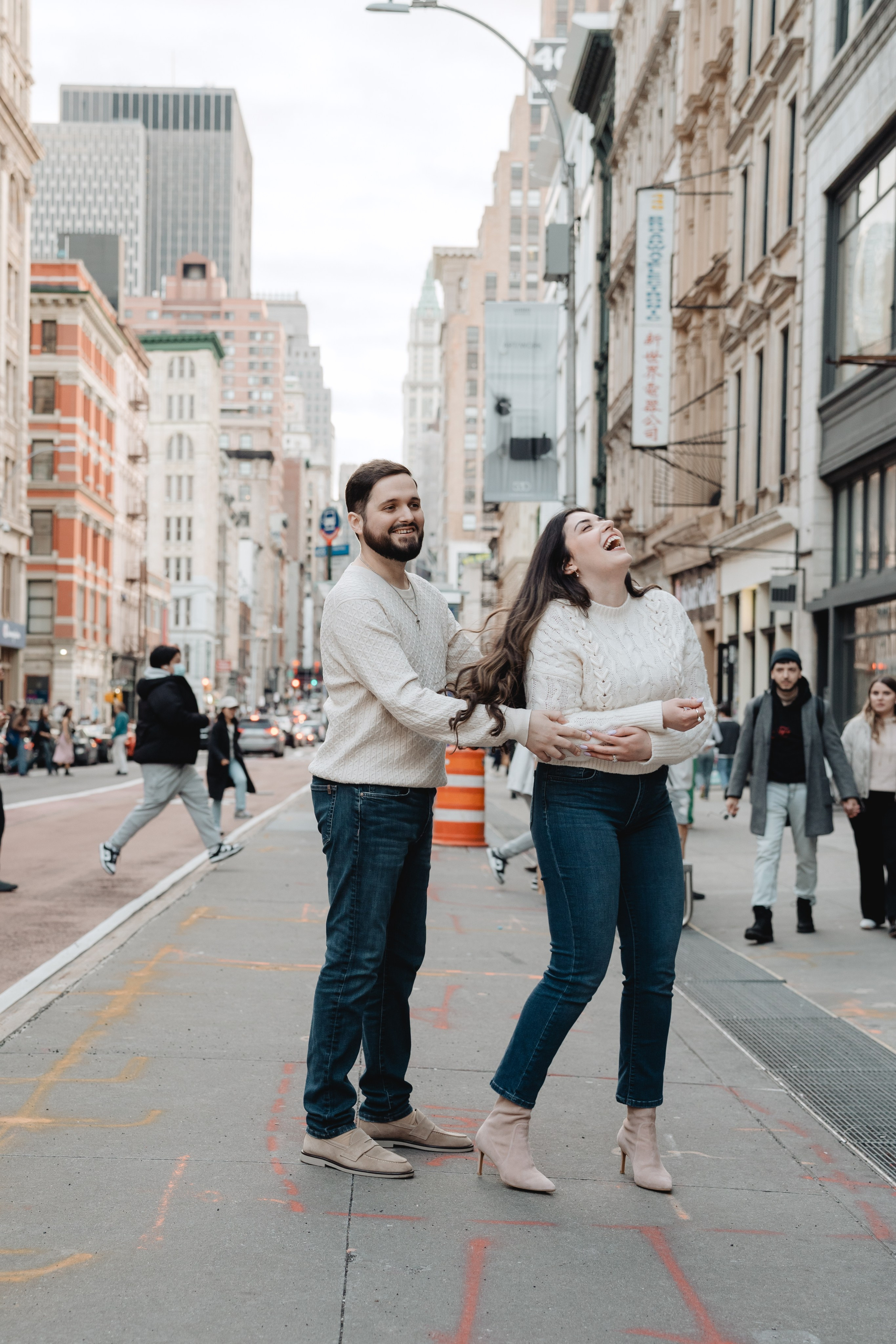 Fran&Valentina. Photographer in New York Faery By Mary